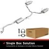 MAG BRE Exhaust Kits