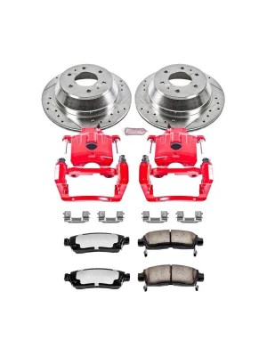 PSB Z36 Truck & Tow Kit w/Cals