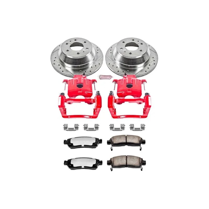 PSB Z36 Truck & Tow Kit w/Cals