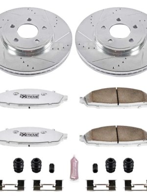 PSB Z26 Street Warrior Kit