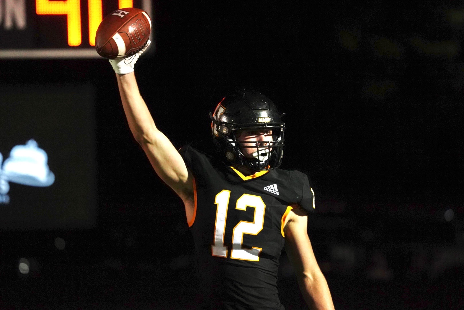 Hendersonville takes down rival Gallatin behind Mack’s 246-yard night