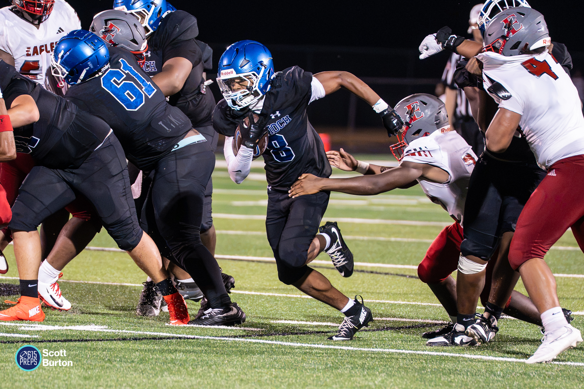 Week 2 Photo Gallery: East Nashville at Antioch