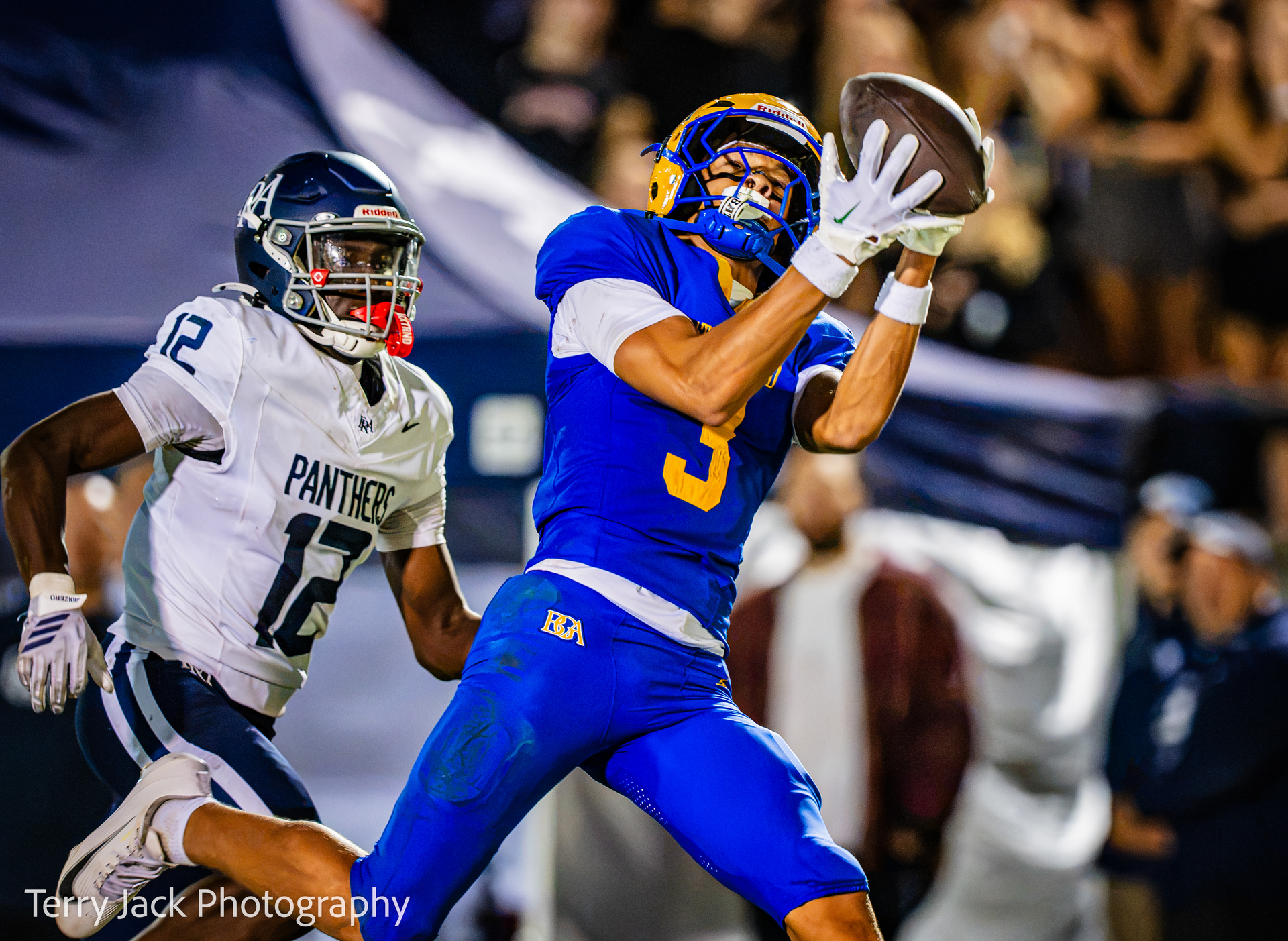Week 6 Photo Gallery: FRA at BGA