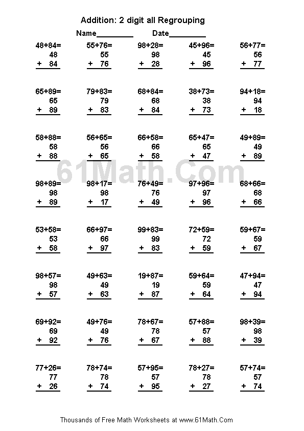 free math worksheets for children this section contains wizards for