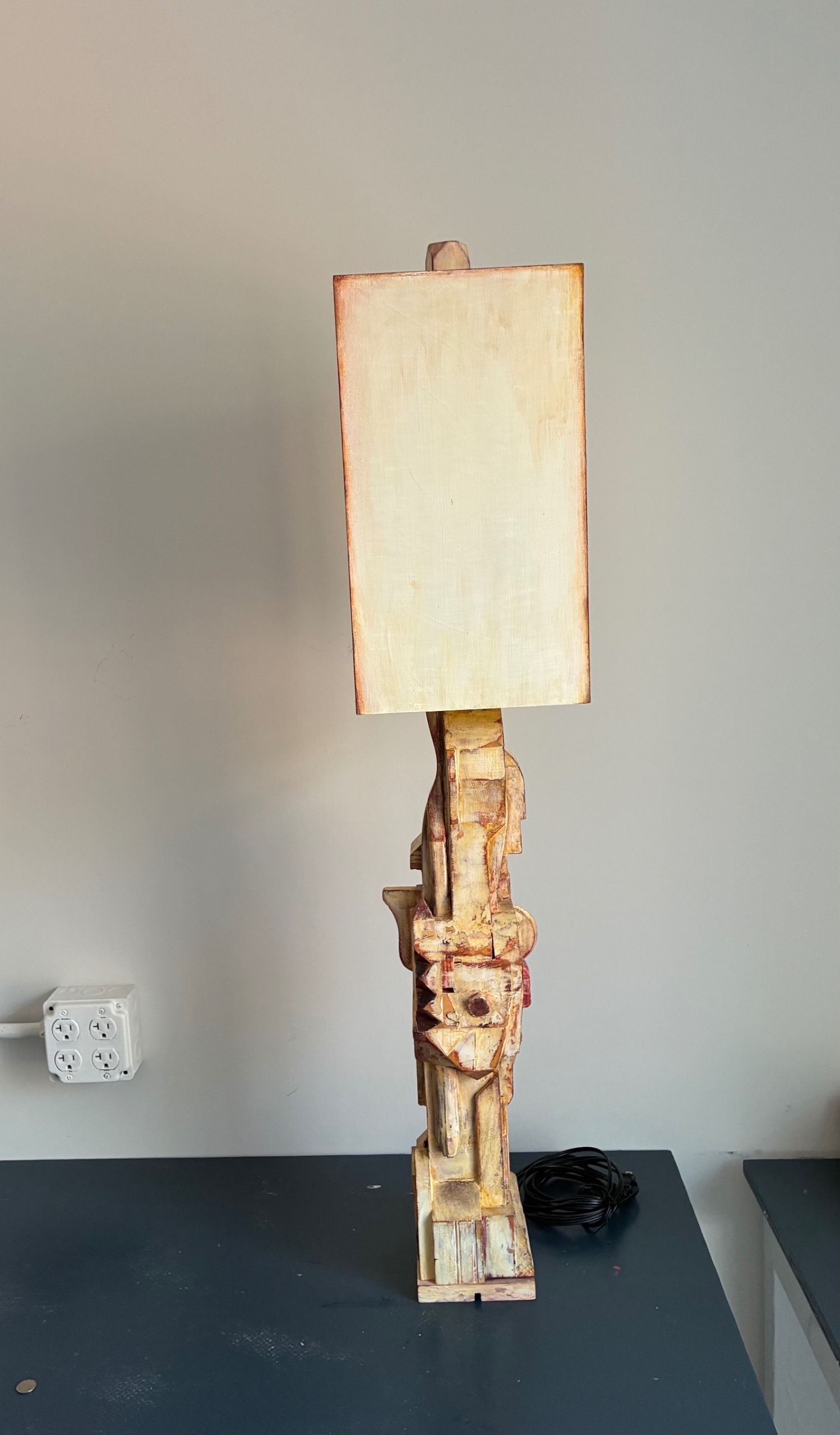 41 Inches - lamp