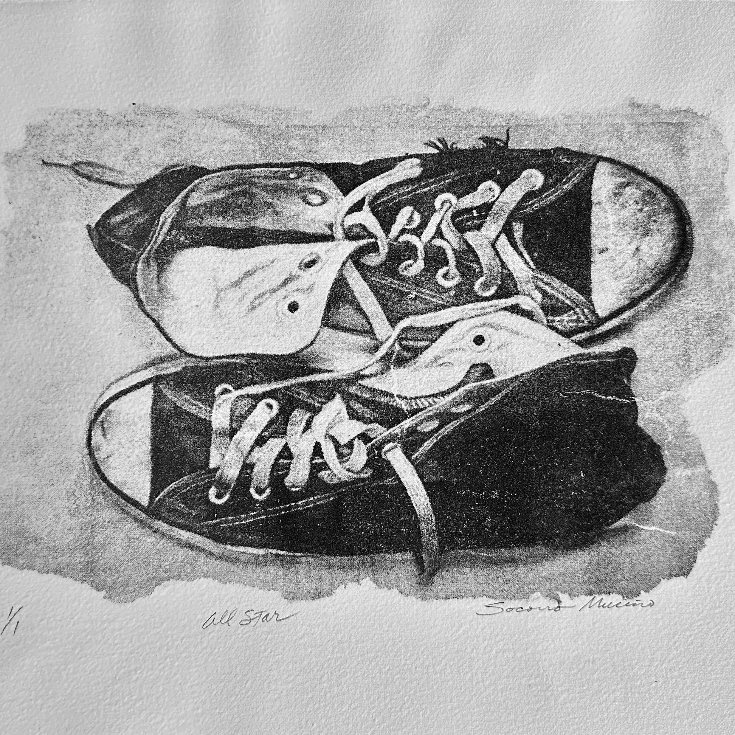 All Star - print