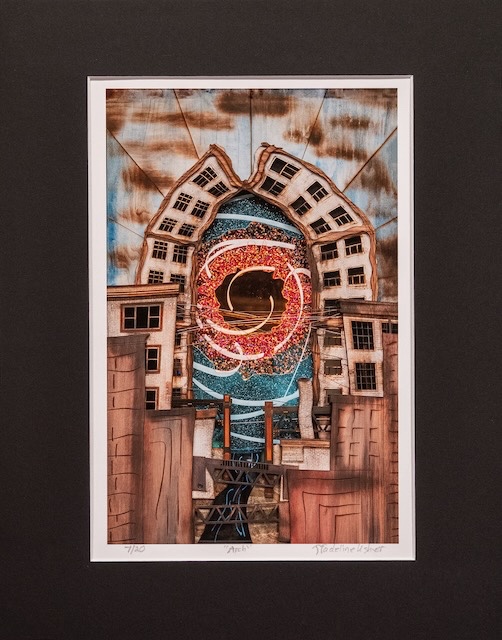 Arch - Giclee Print