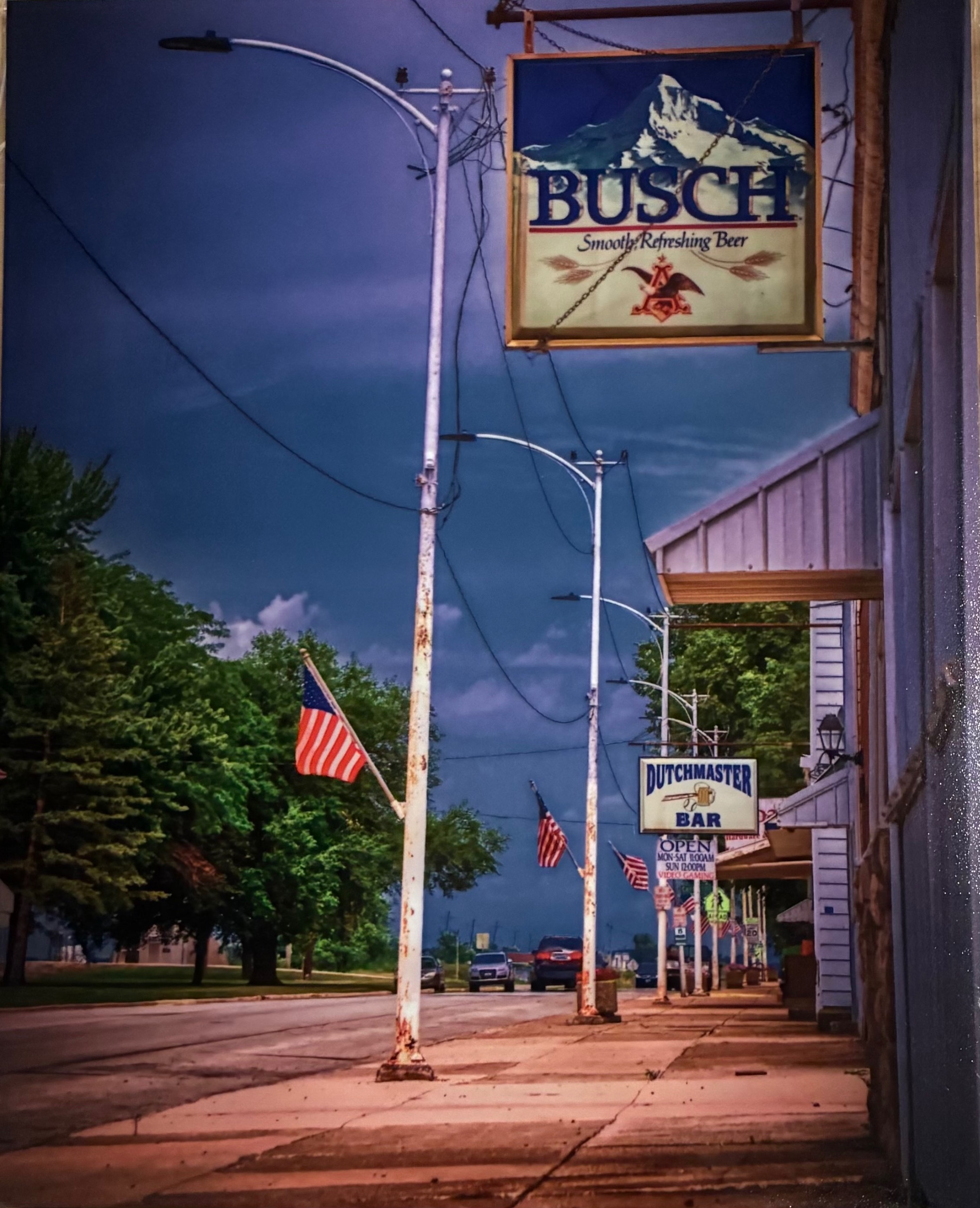 BUSCH
