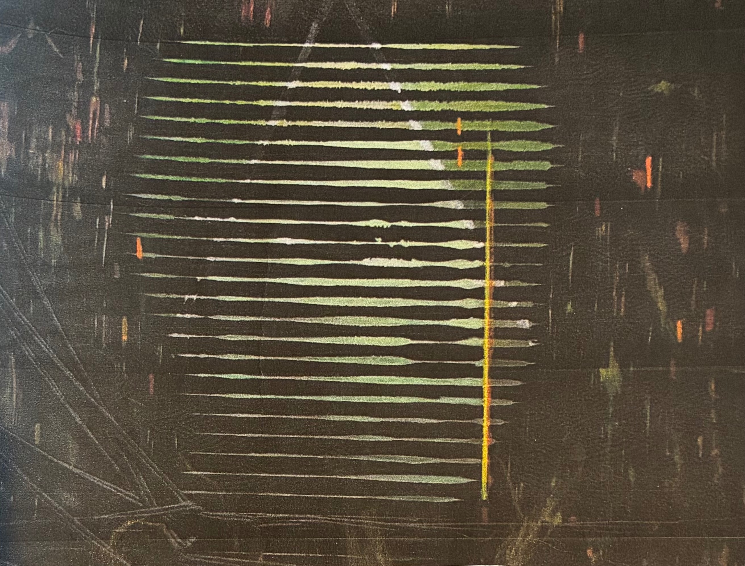 Bound - painting