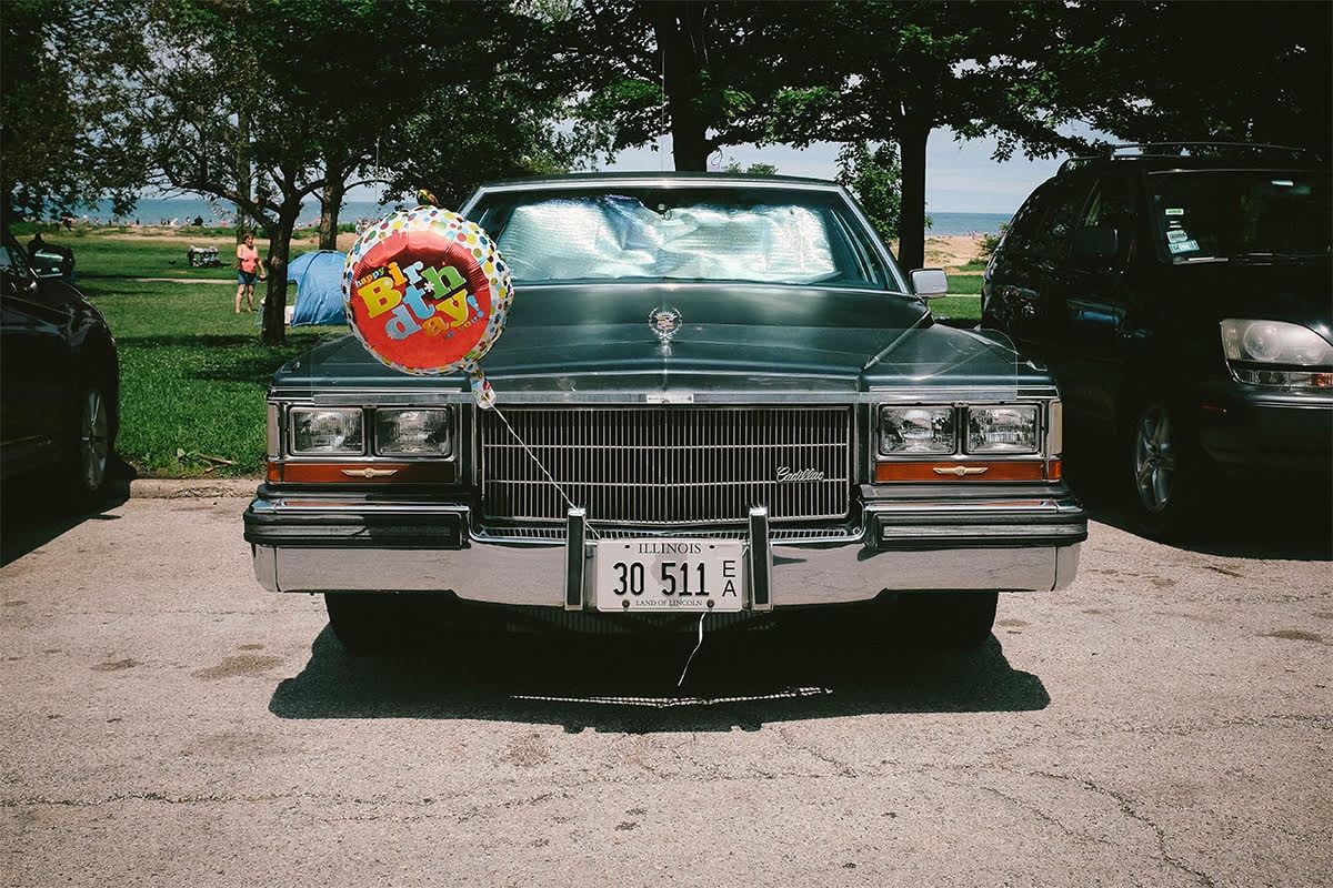 Cadillac - print