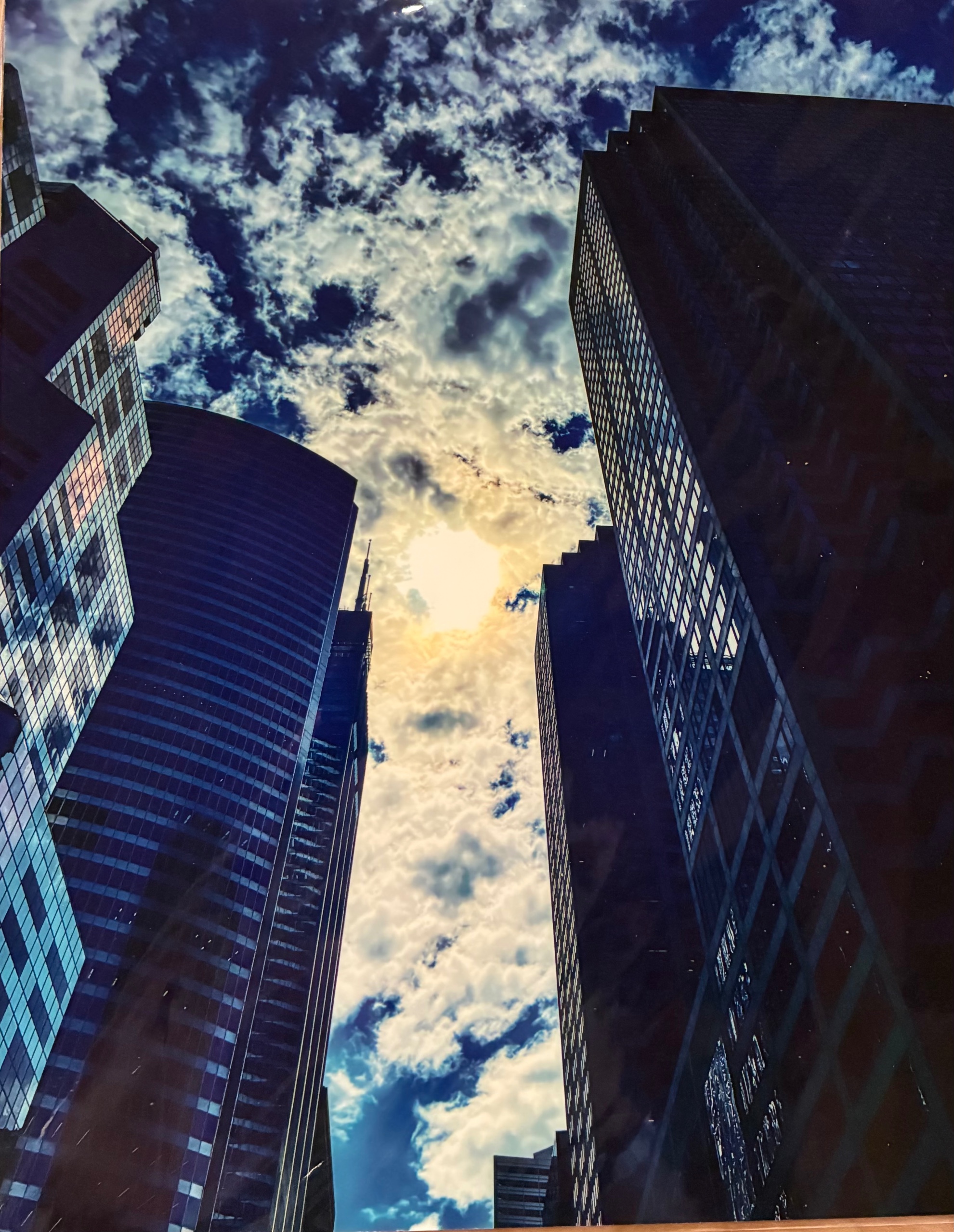 Chicago Sun - print