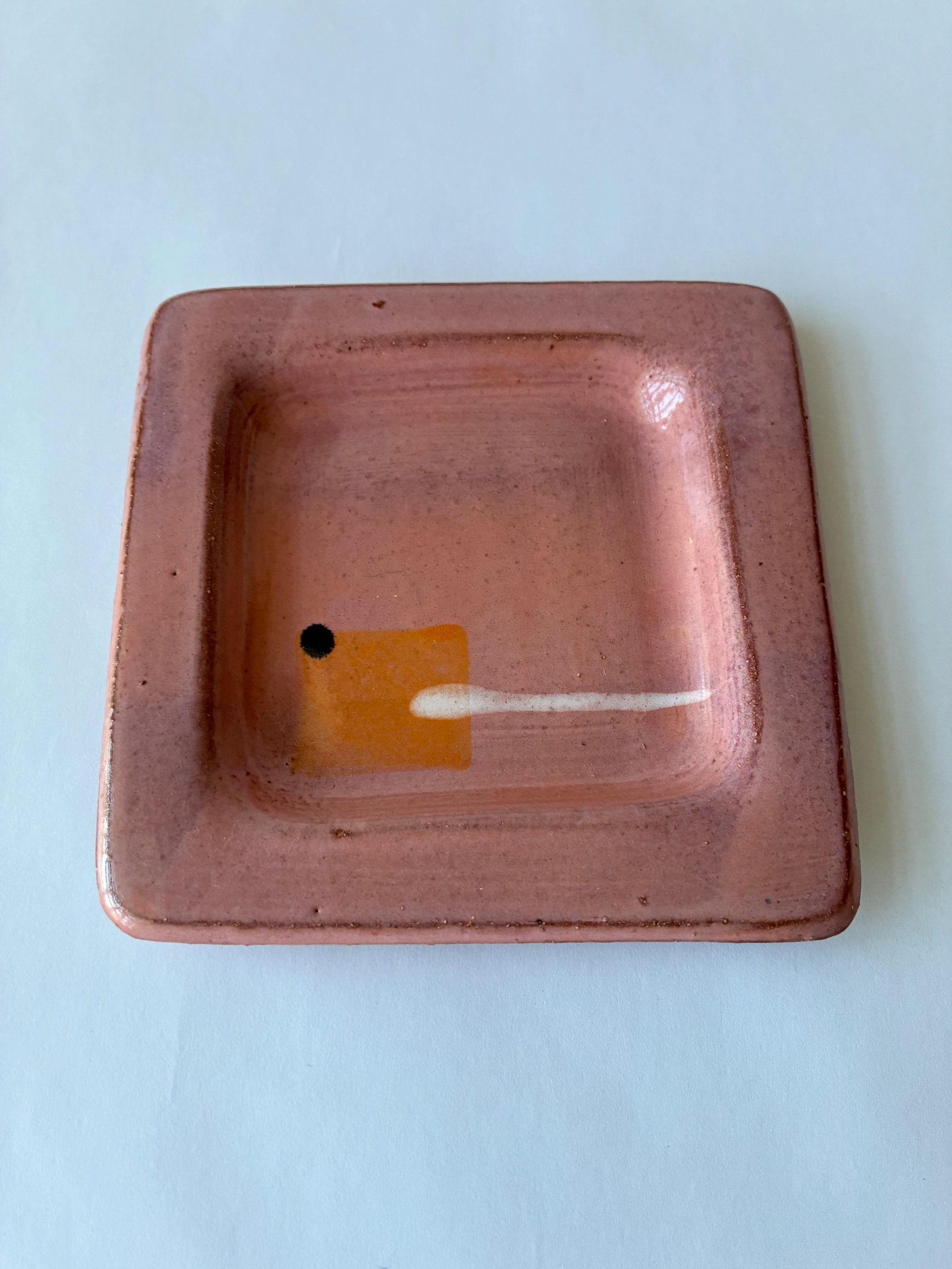 Condiment Tray - ceramics