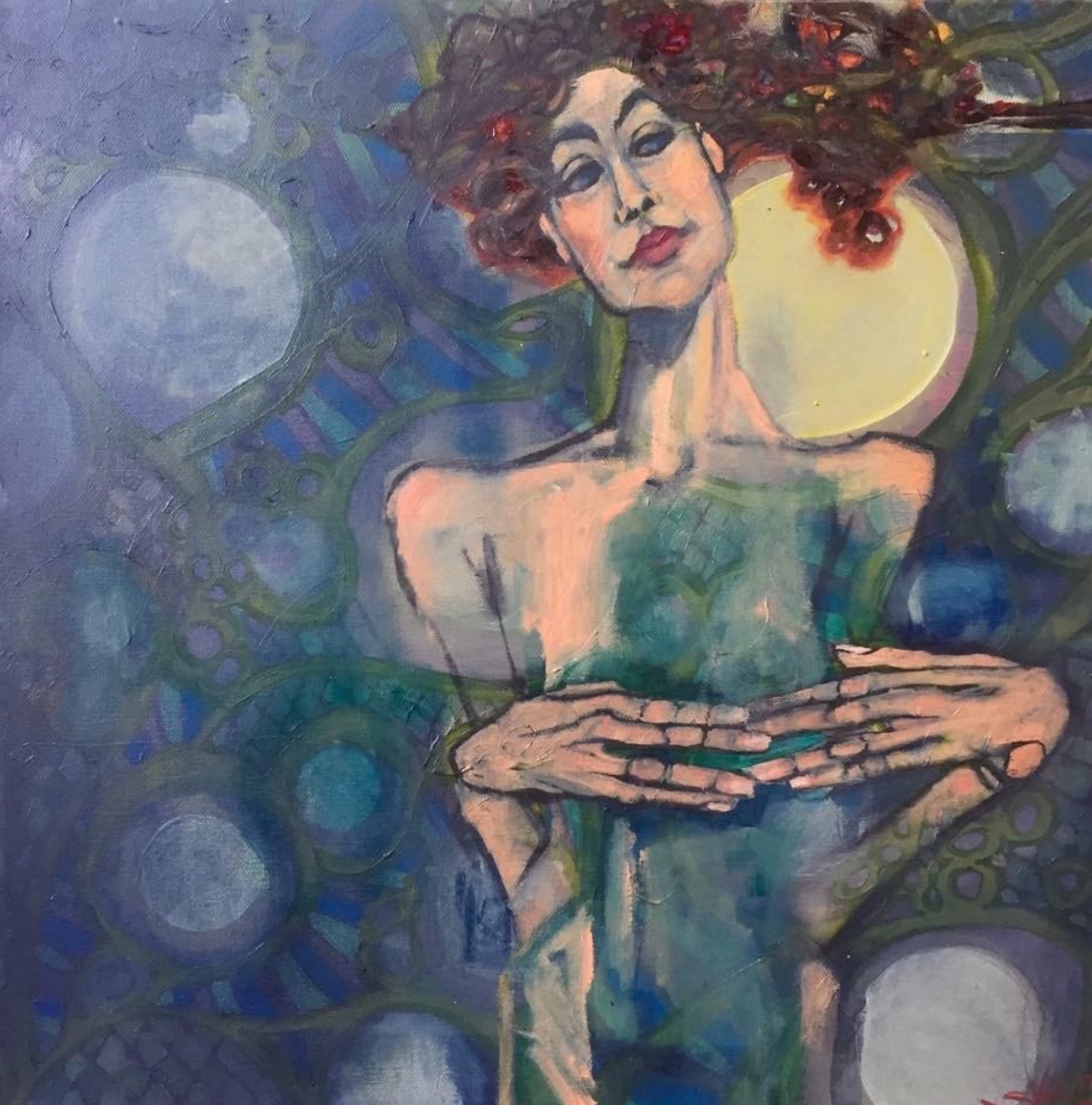 Disappear, Reappear - giclee print