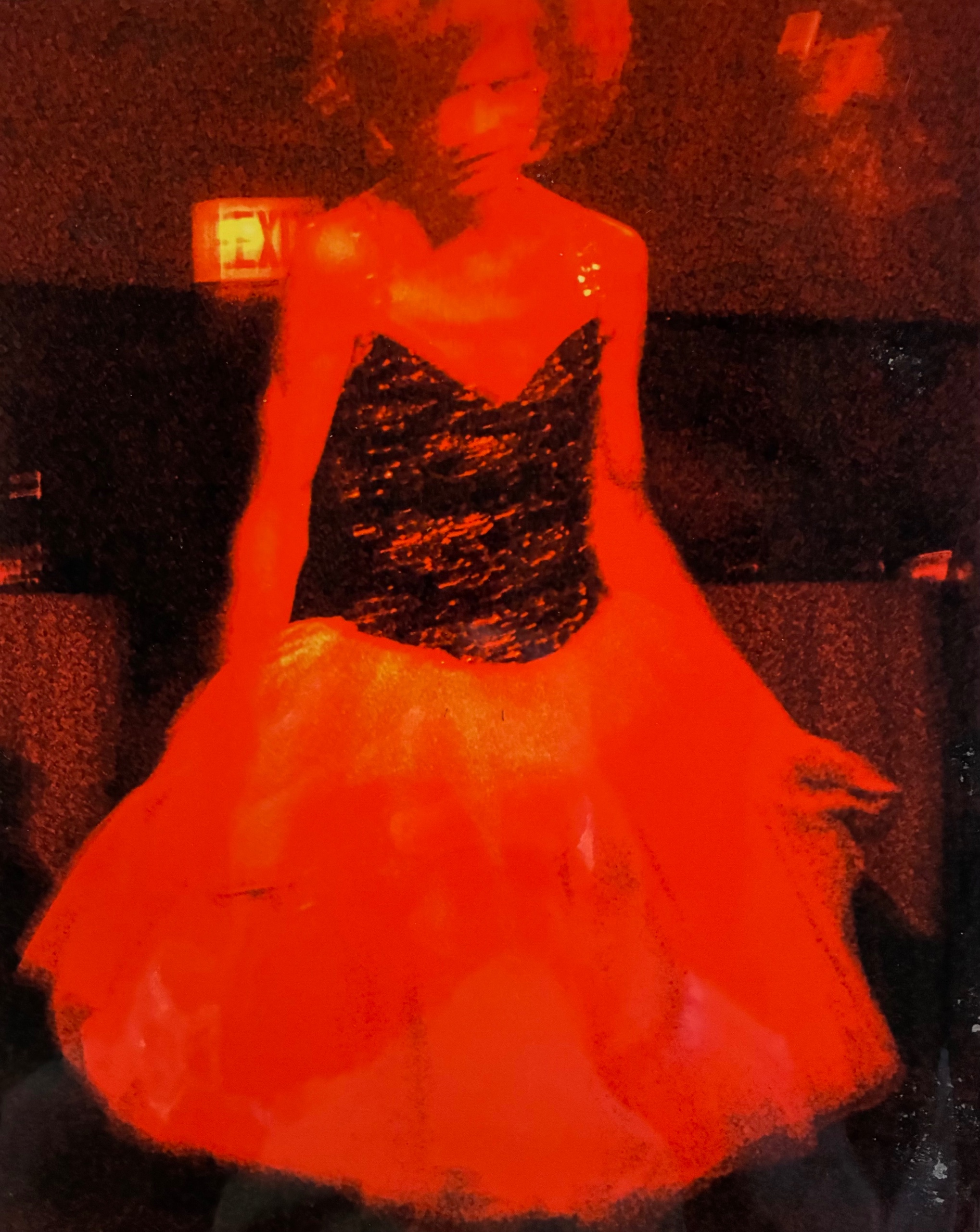 Drag Queen - print
