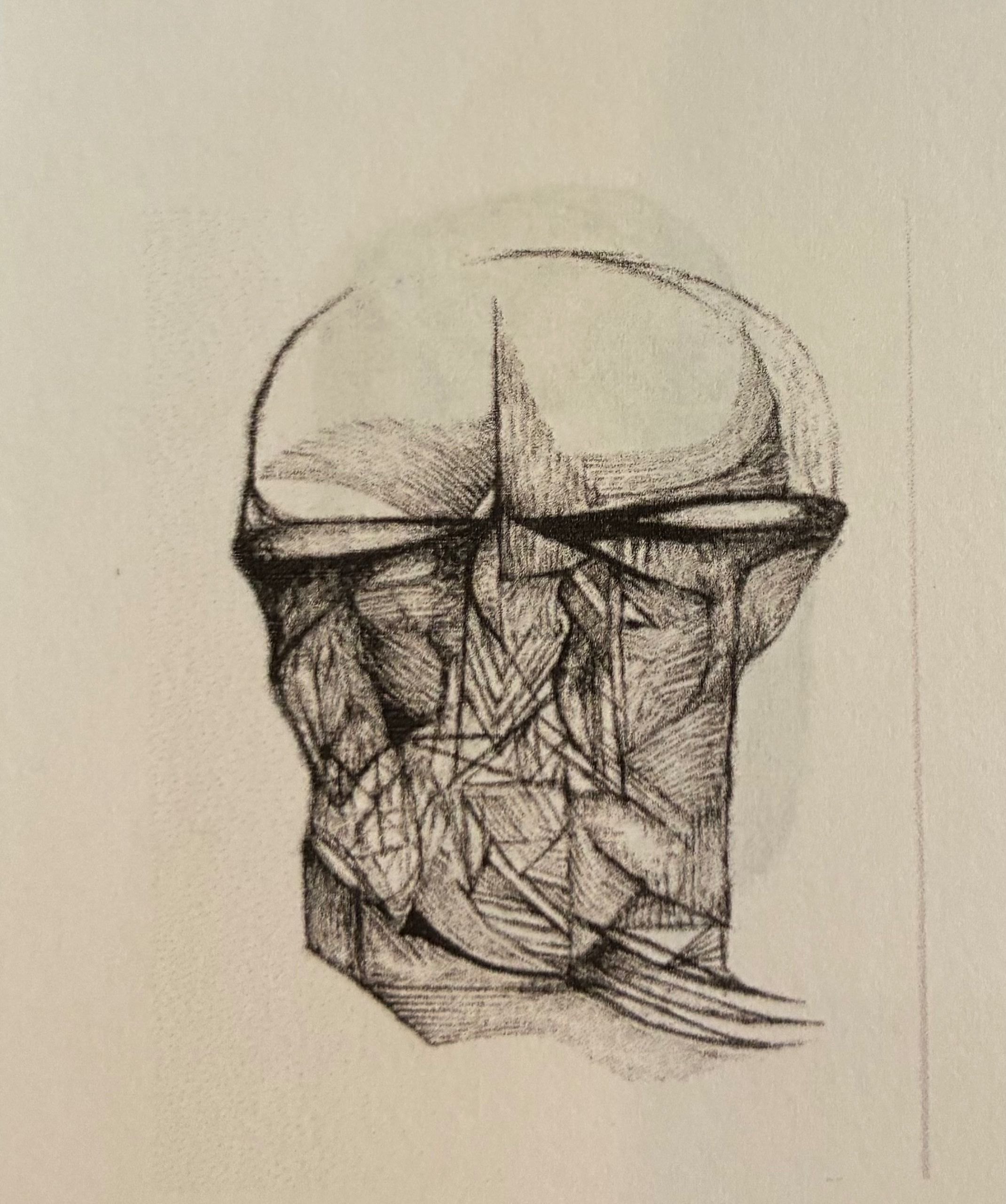Face 3 - print
