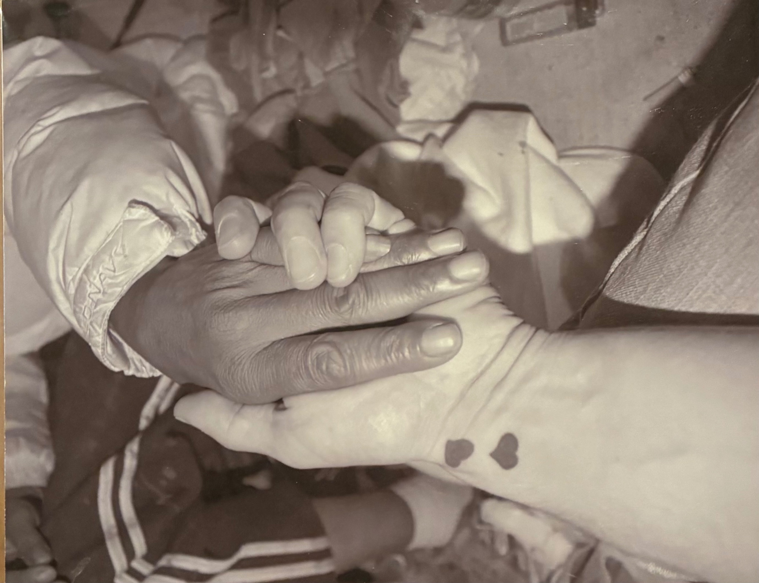 Hand in Hand
