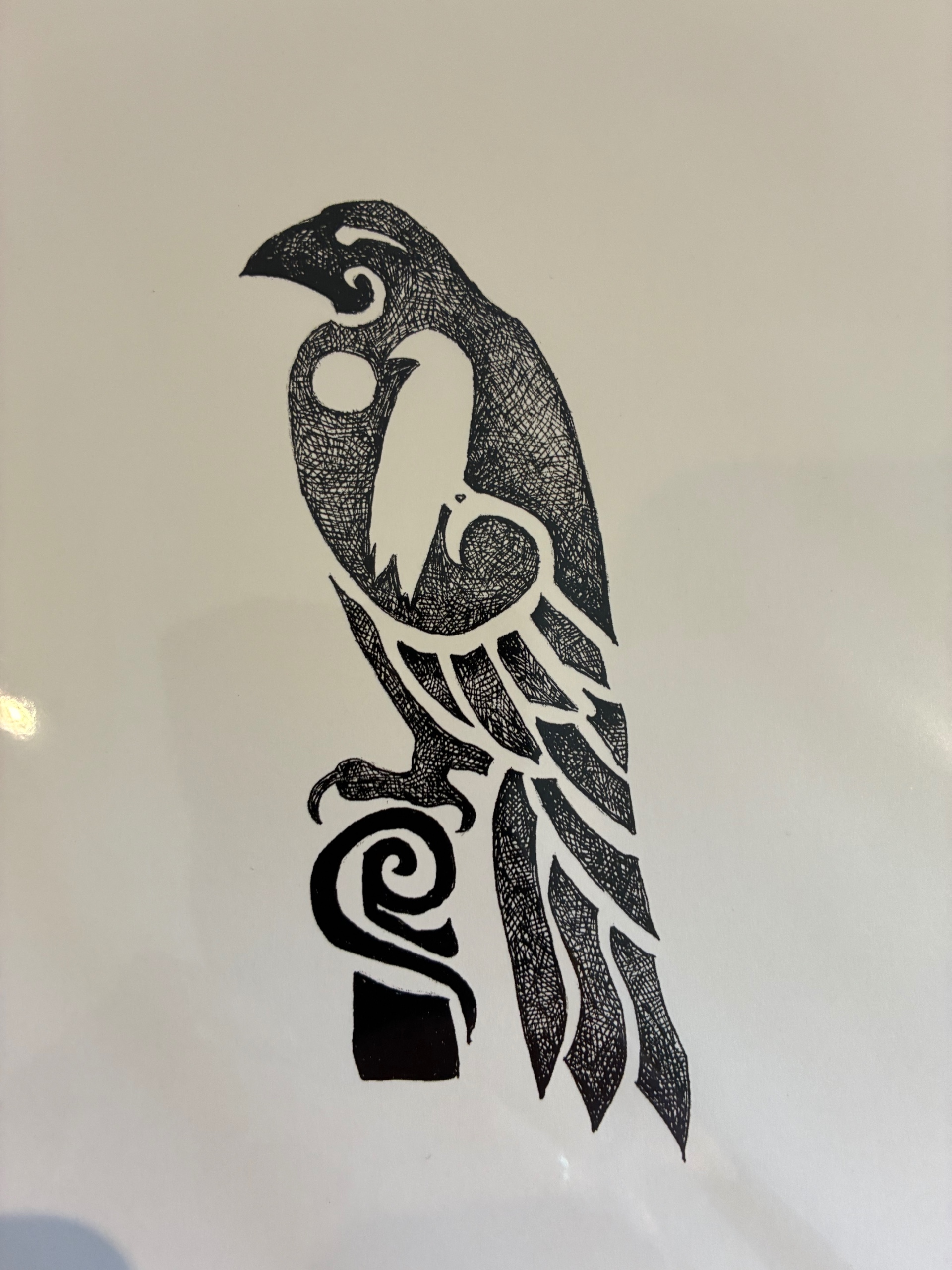 Hugin and Munin