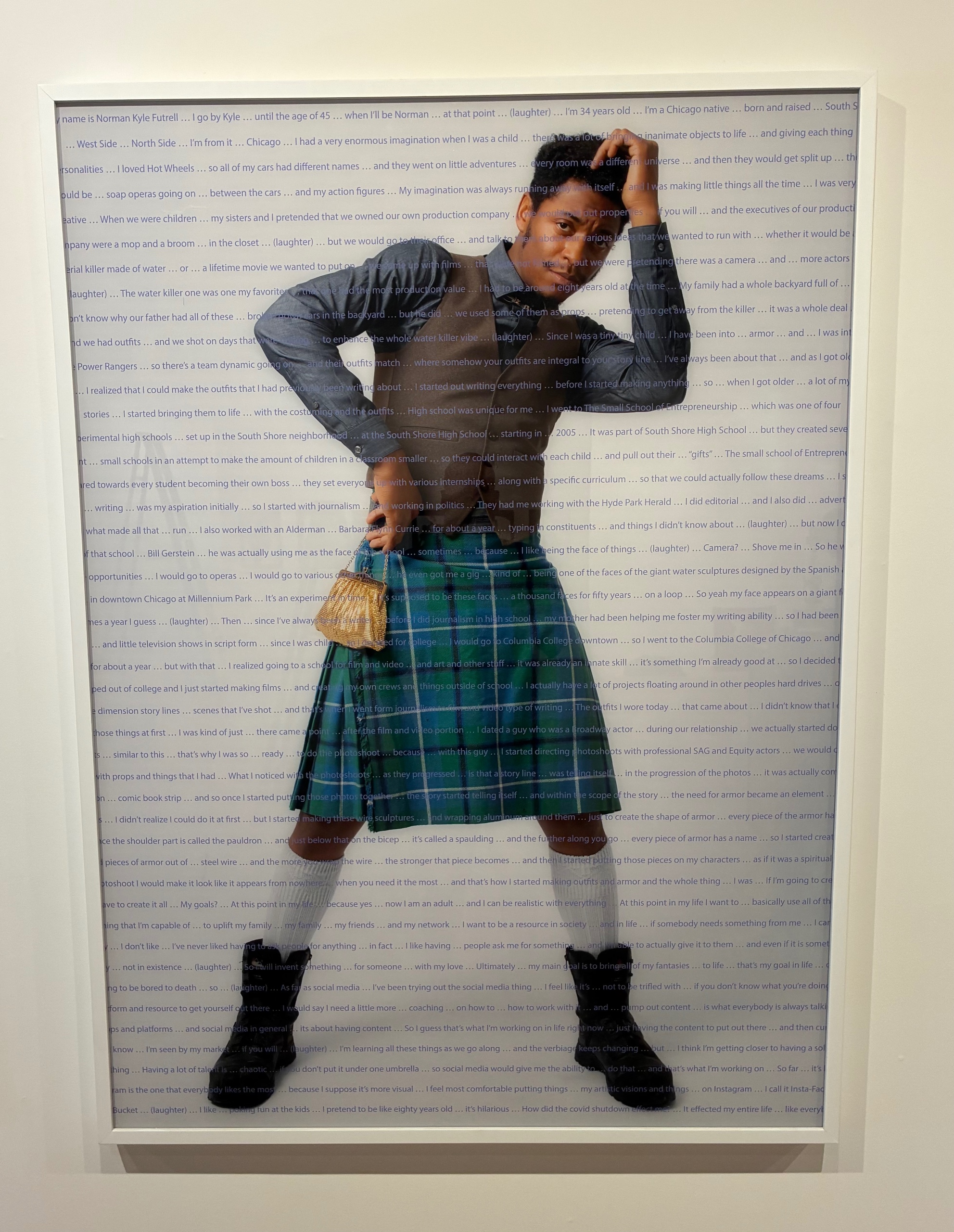 Kyle - print