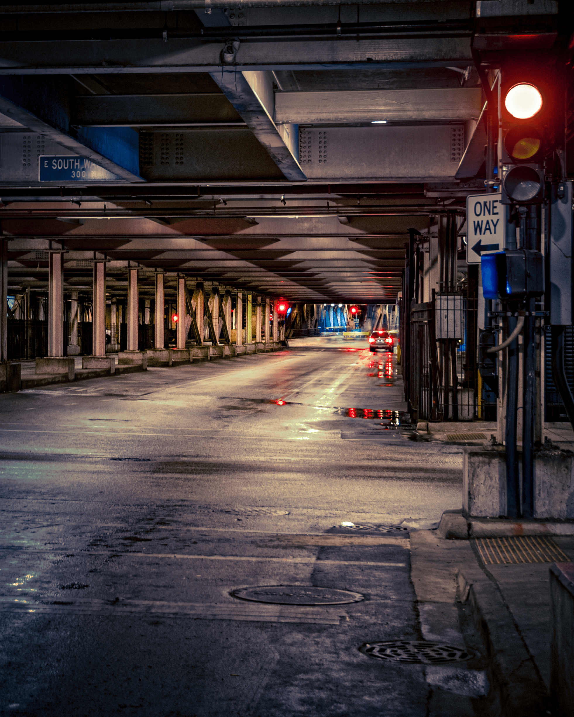 L Wacker 8