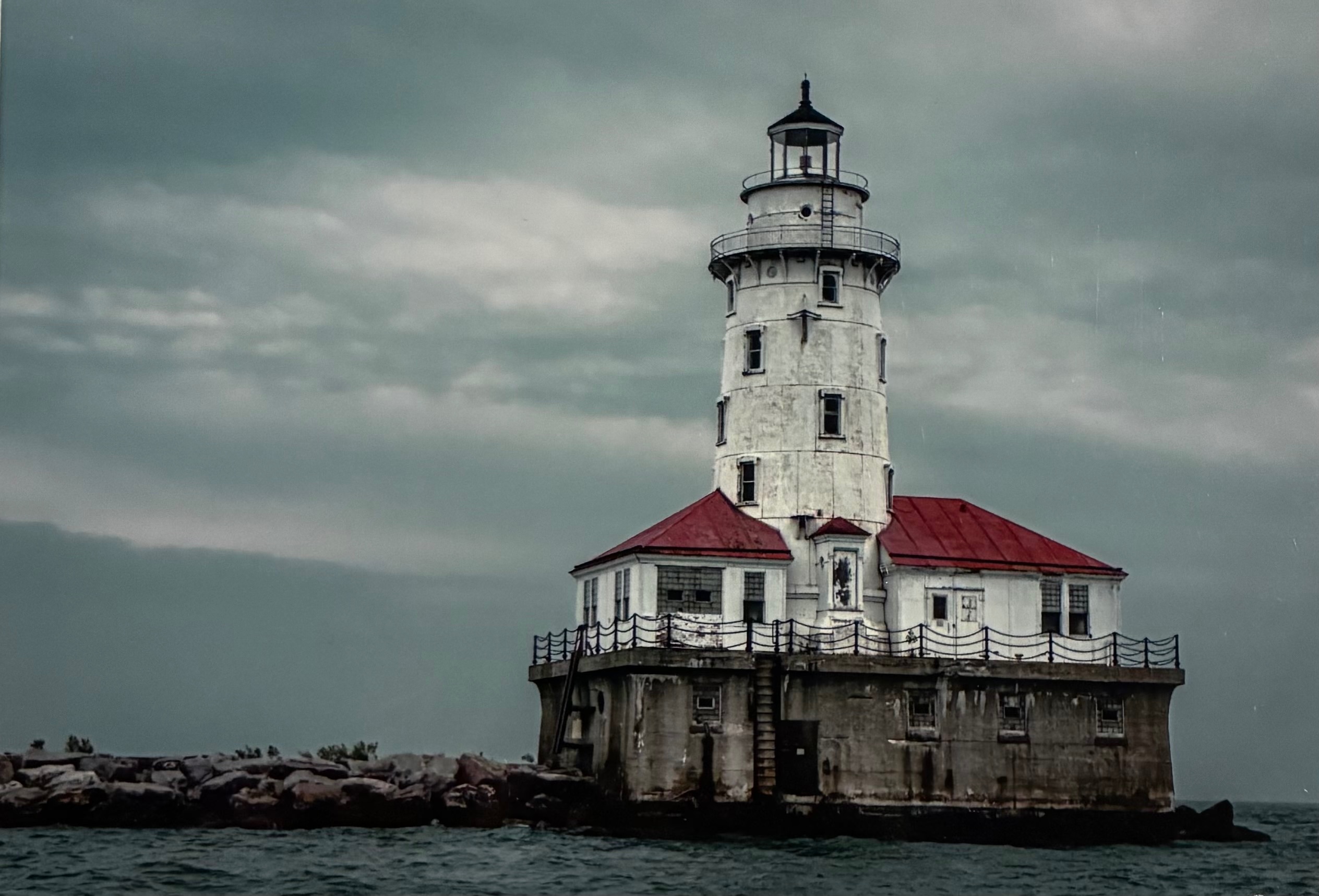 Lighthouse 01 - print
