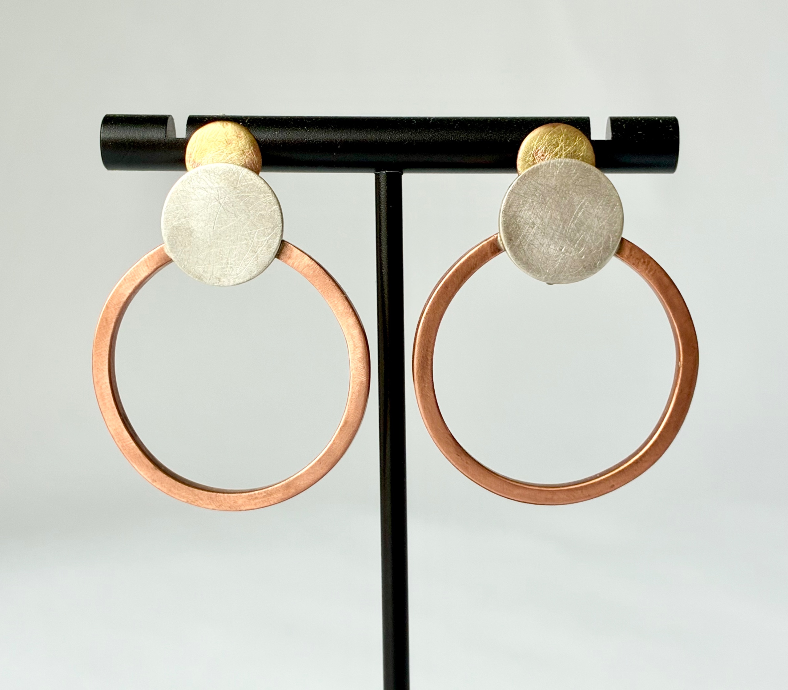 Megan - earrings