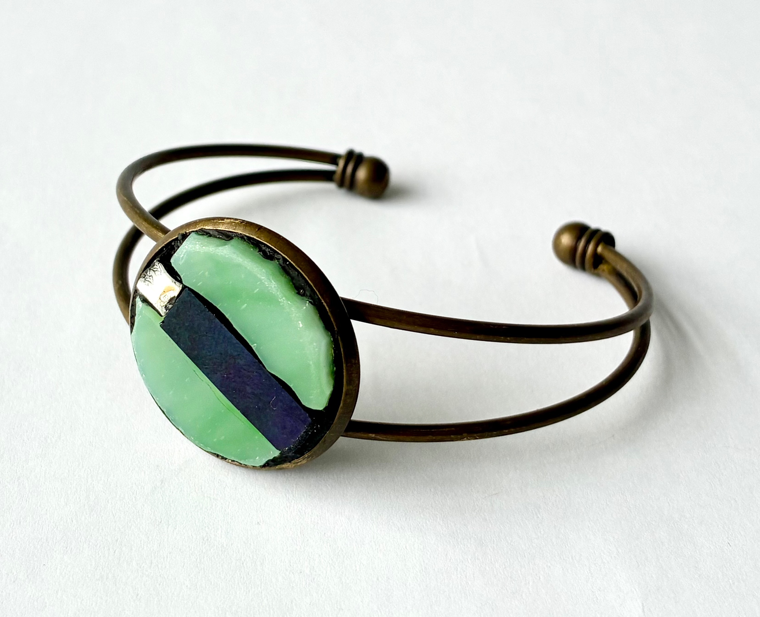 Metal bracelets