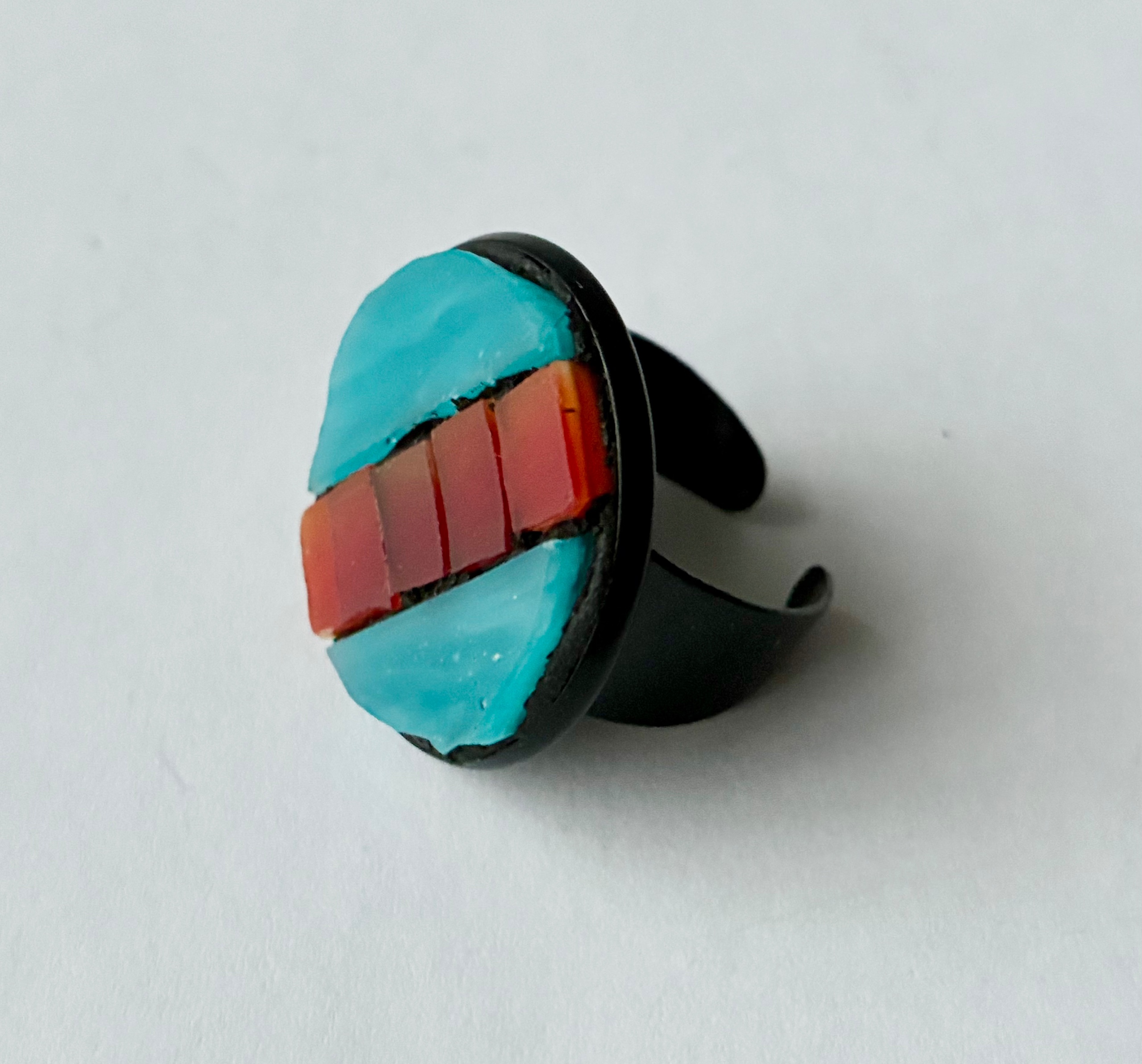 Mosaic Rings - ring