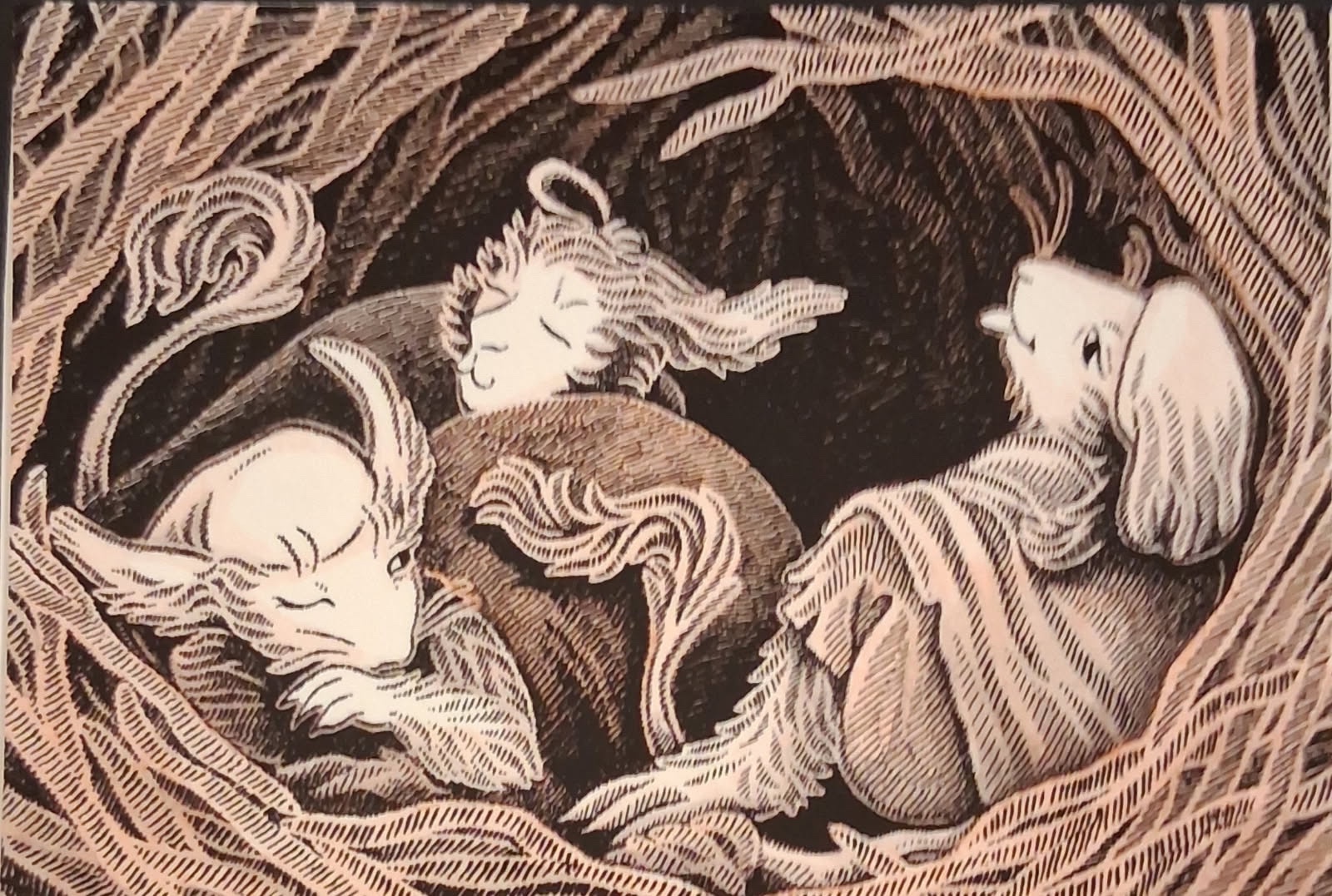Nest - print