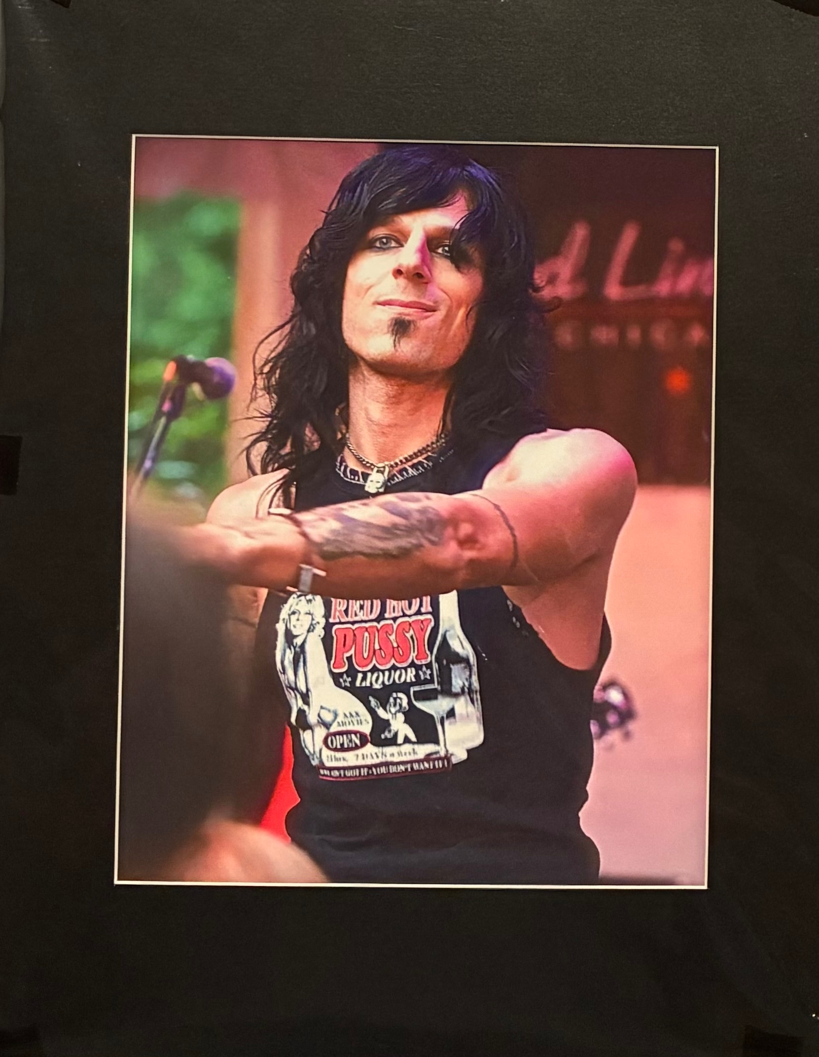 Nikki Sixx