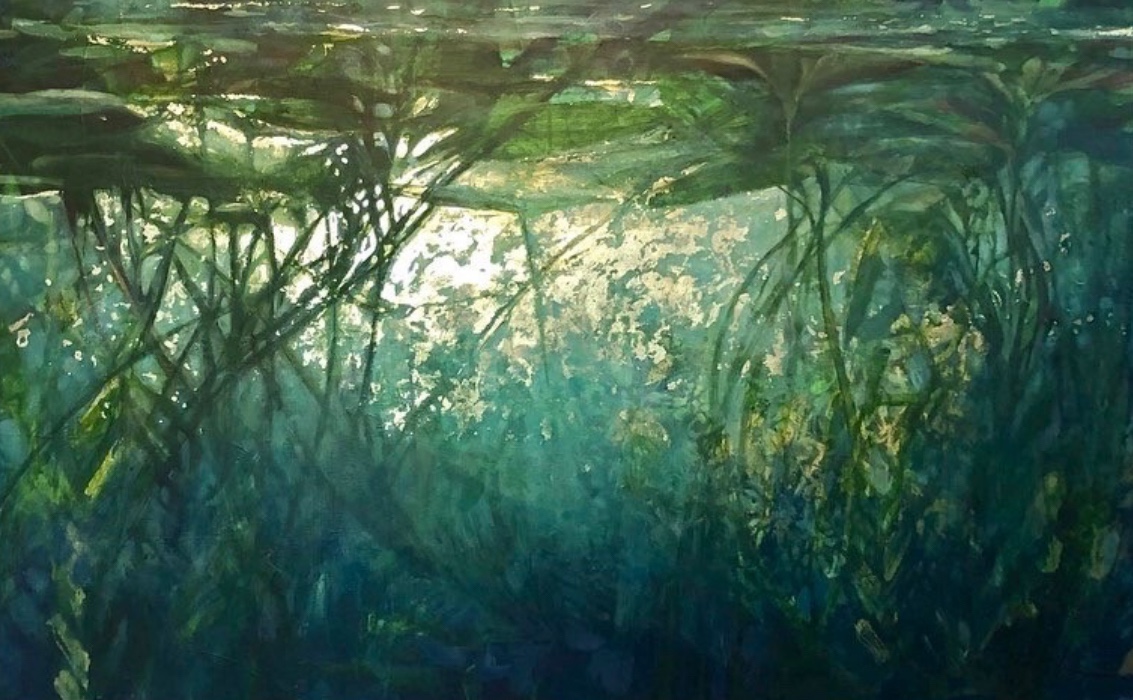 Nymphaea - Gicleé Print