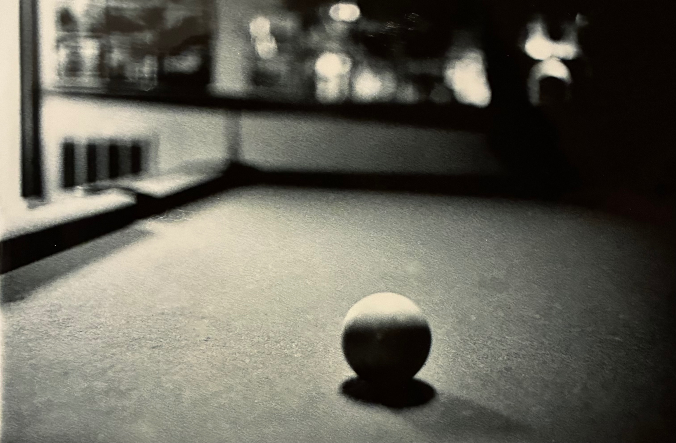 Rack 'Em - laser print