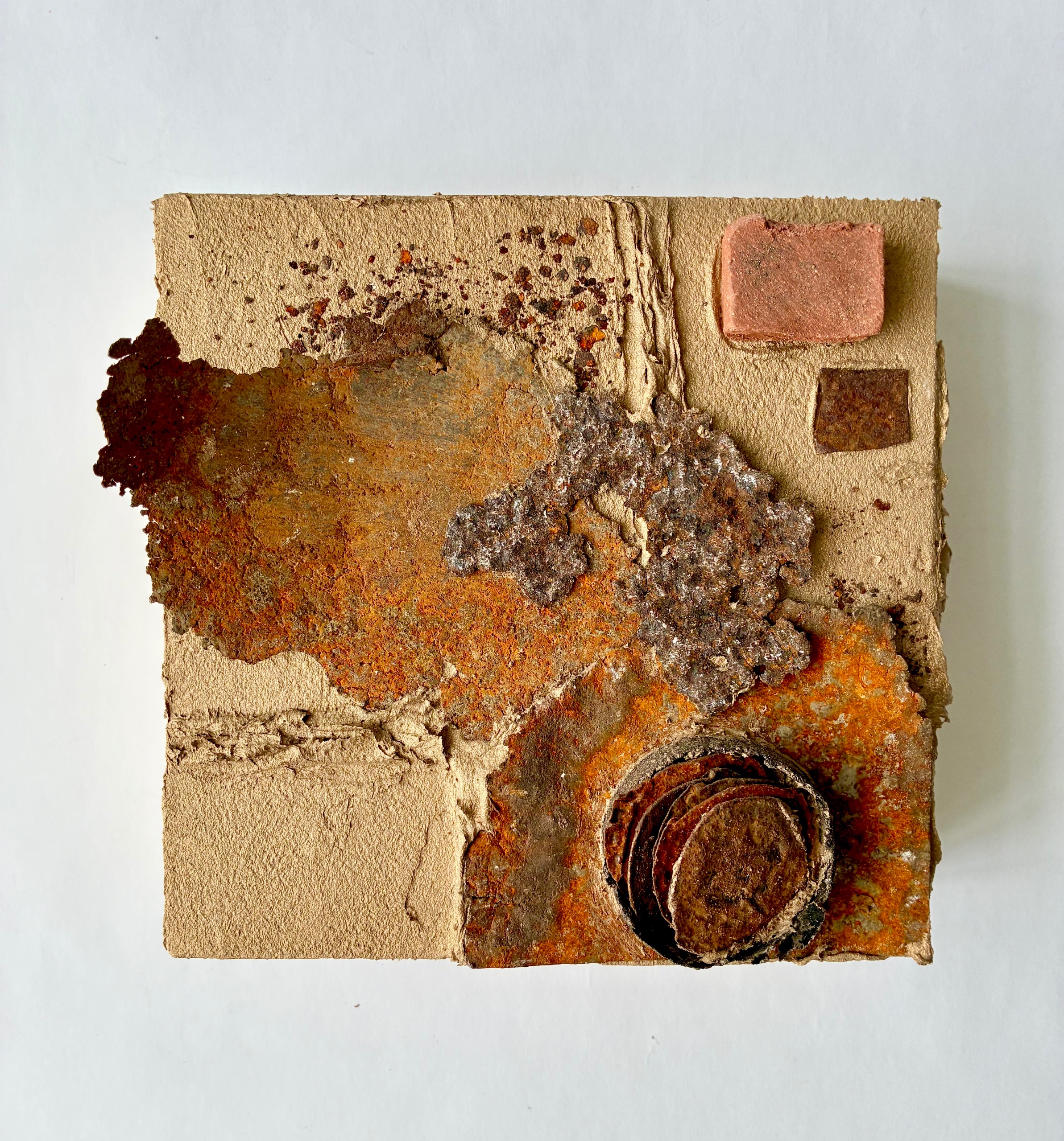 Rustic Construction - hanging decor