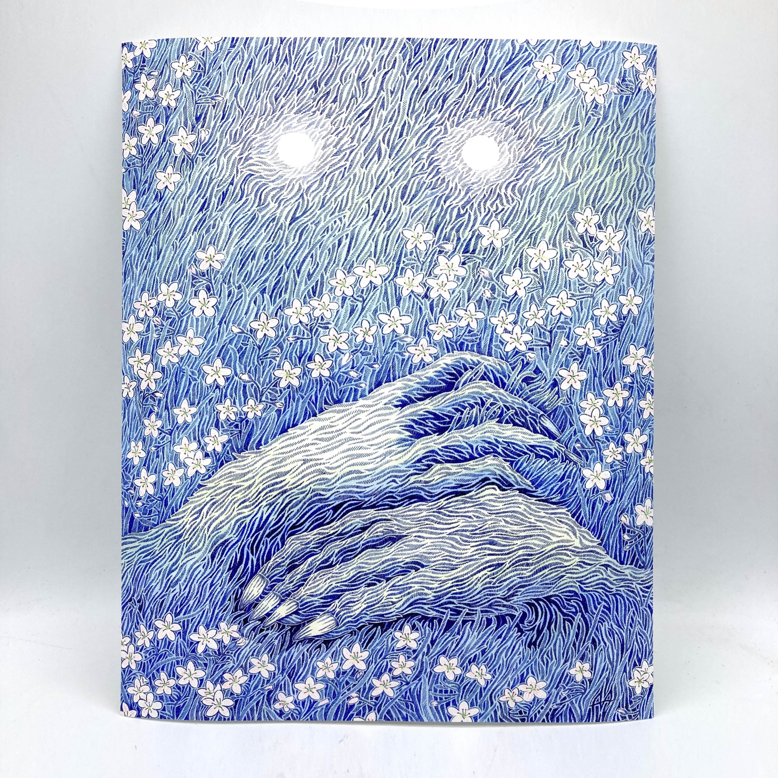Spring Beauty - print