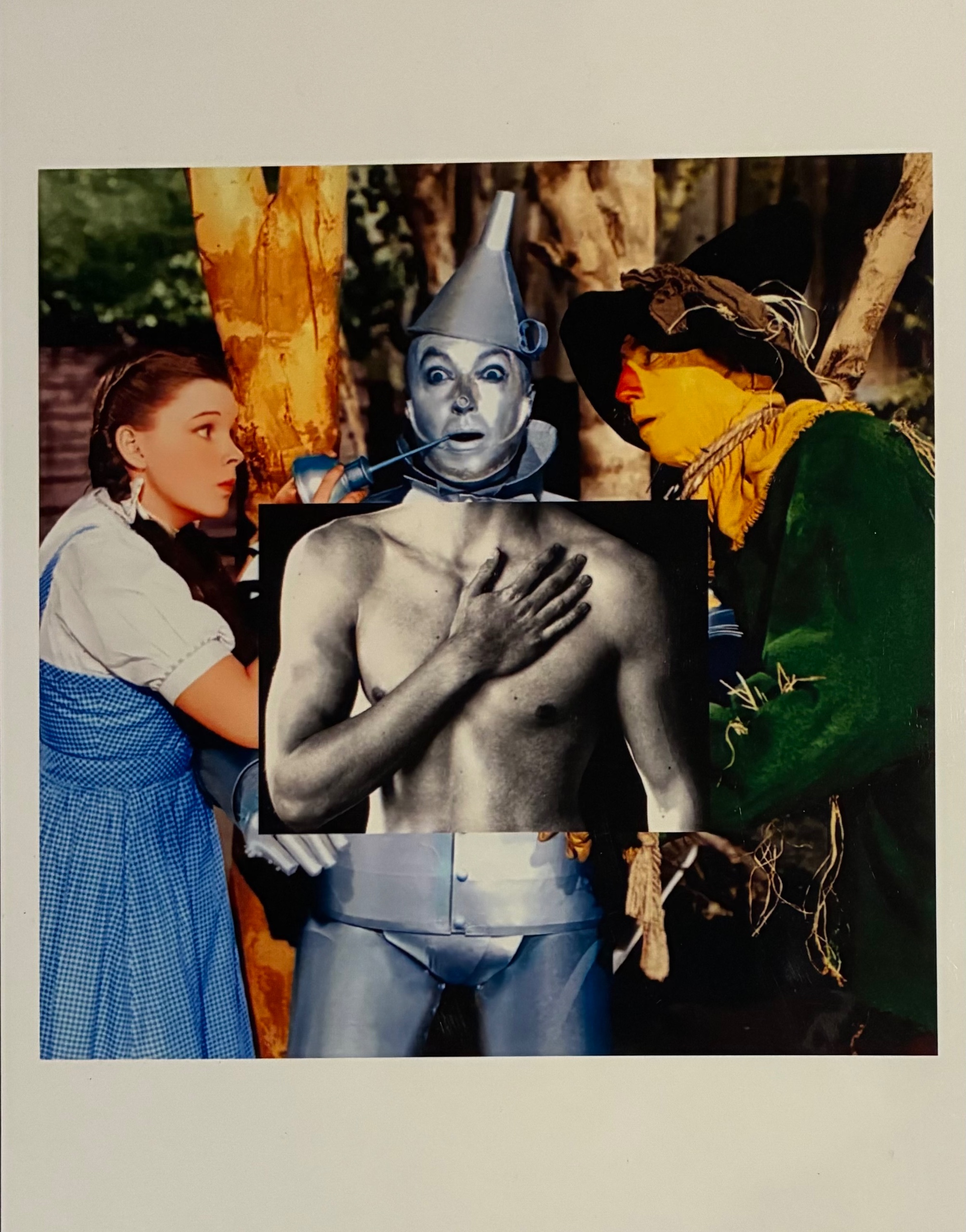 Tin Man - print