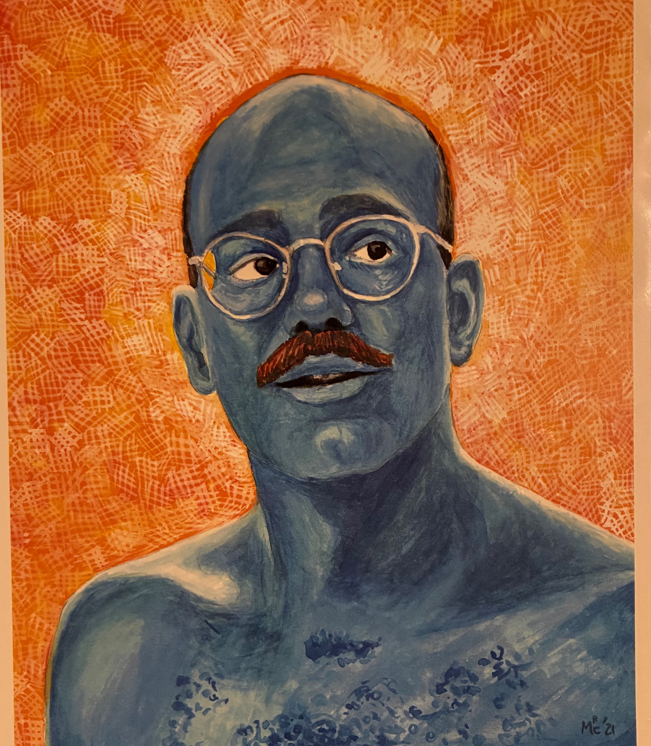 Tobias - print