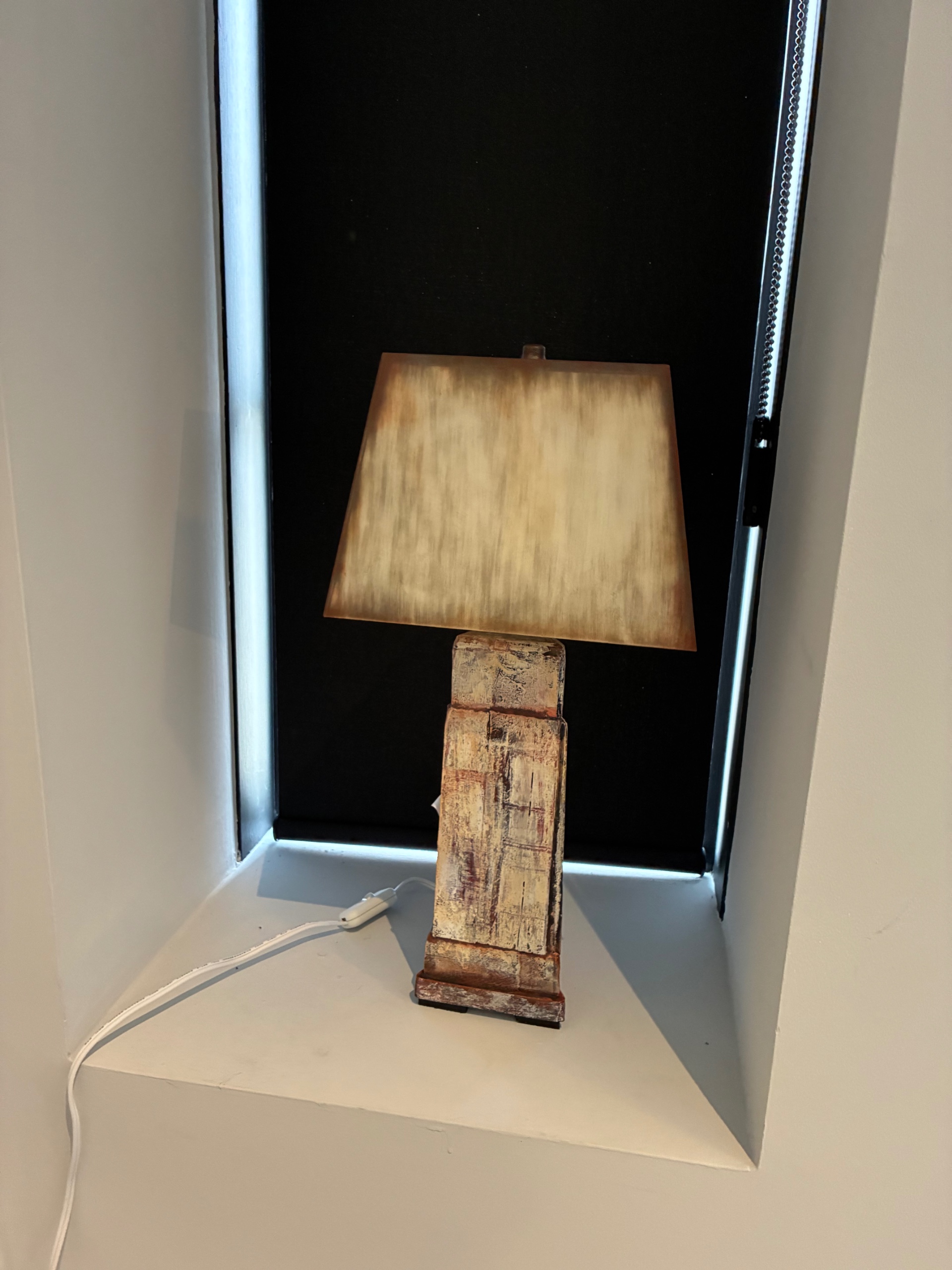 Triangle Shade - lamp