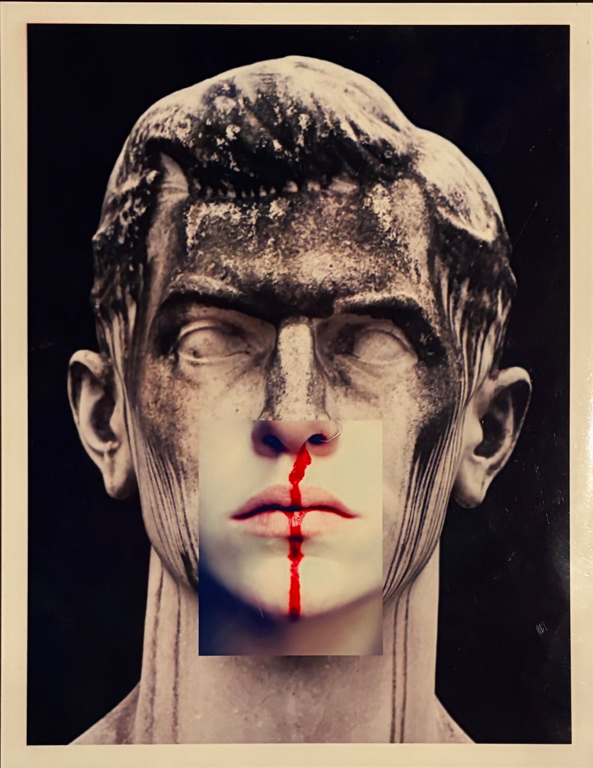 Under Pressure - print