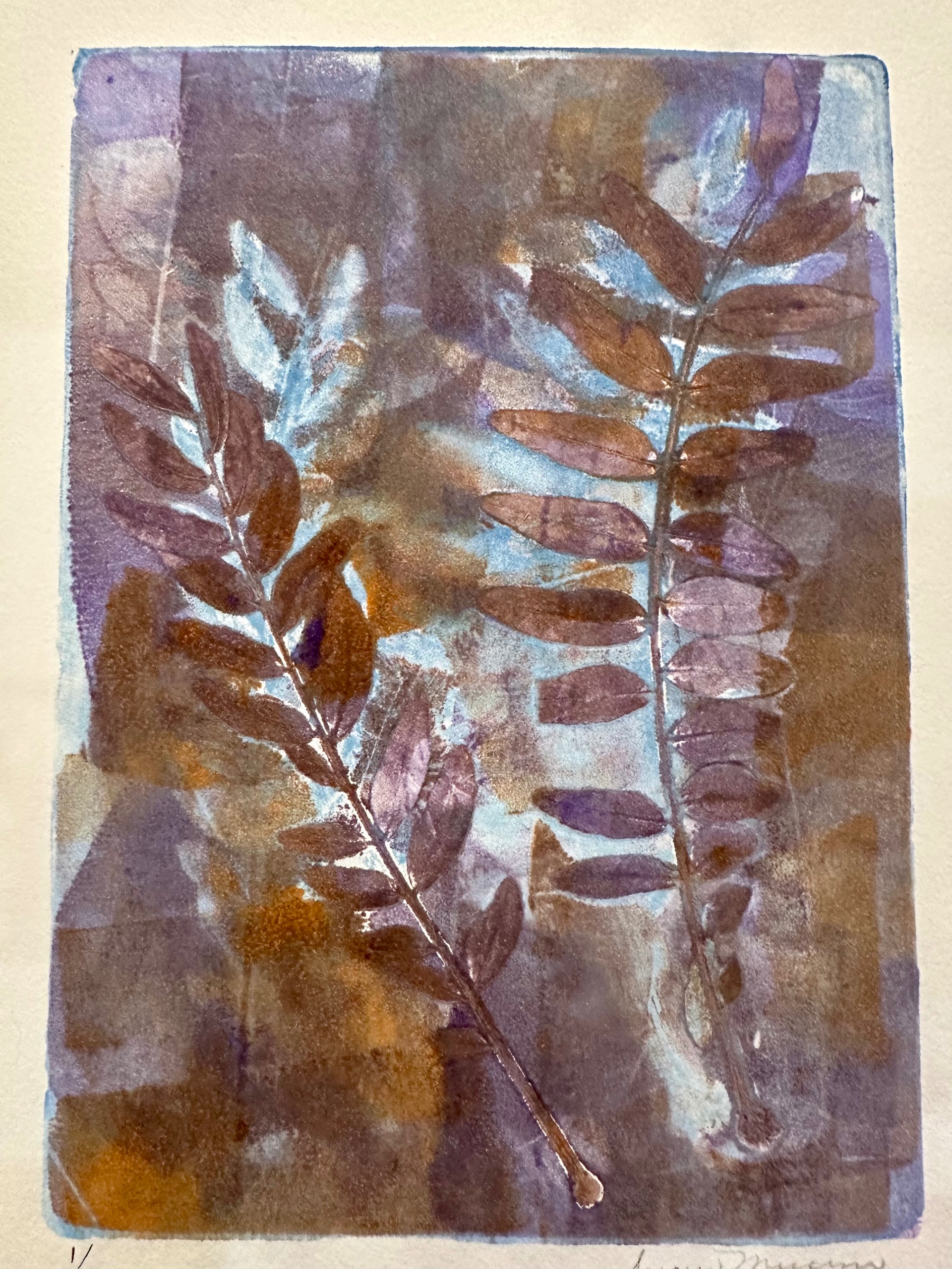 Untitled - print