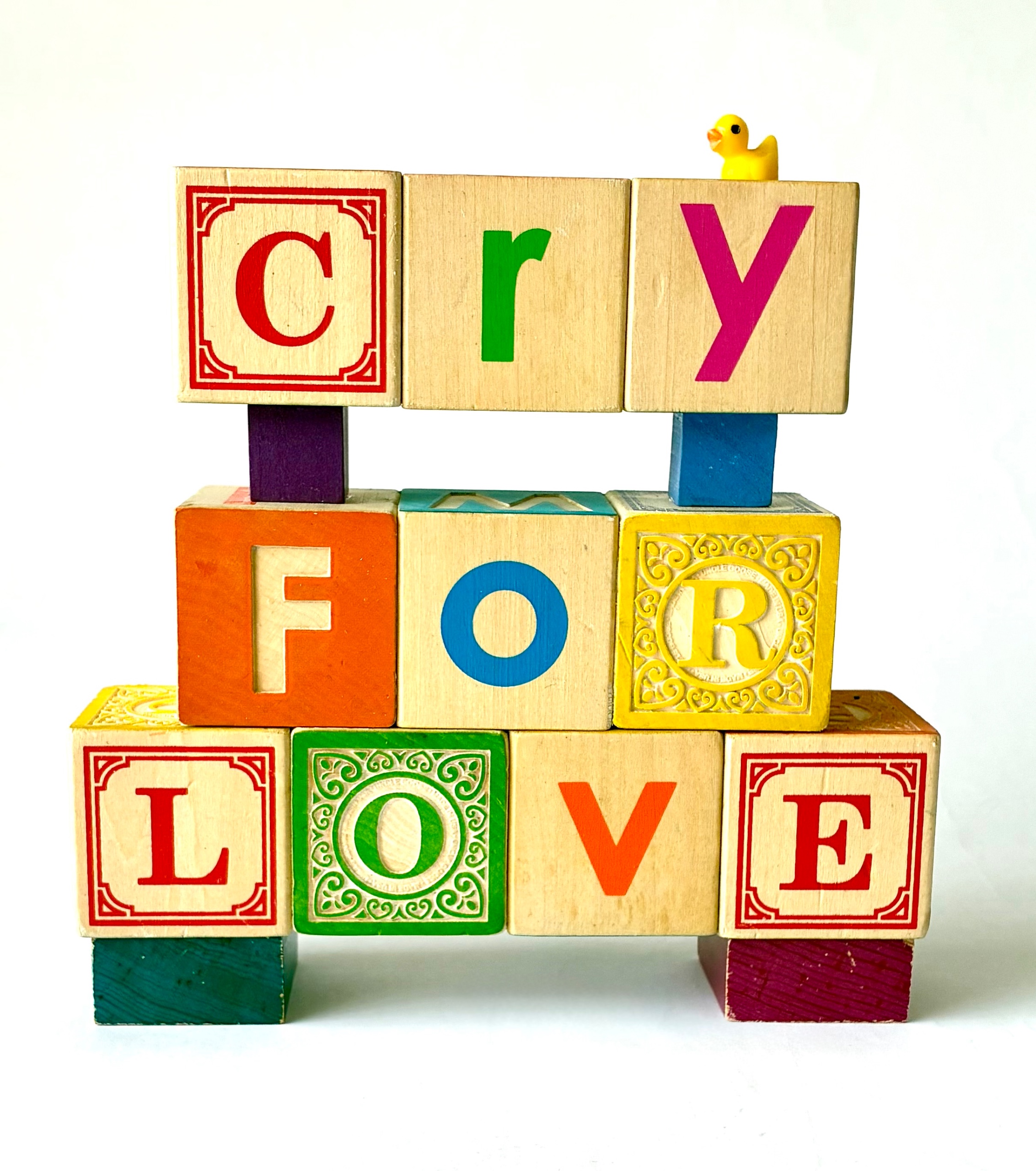 Cry For Love