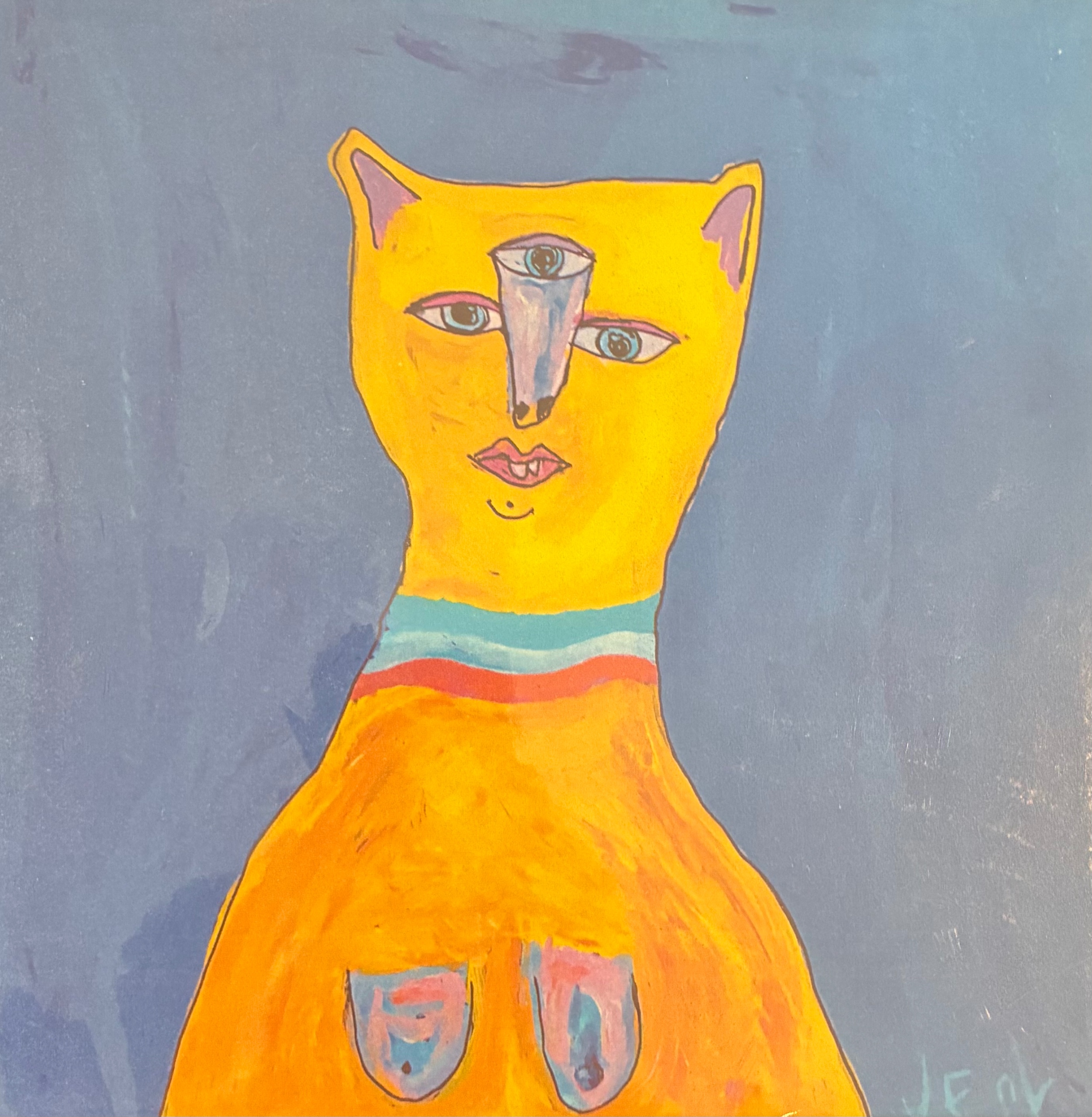 Titty Kat