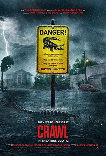 Read more about the article Crawl (2019)
