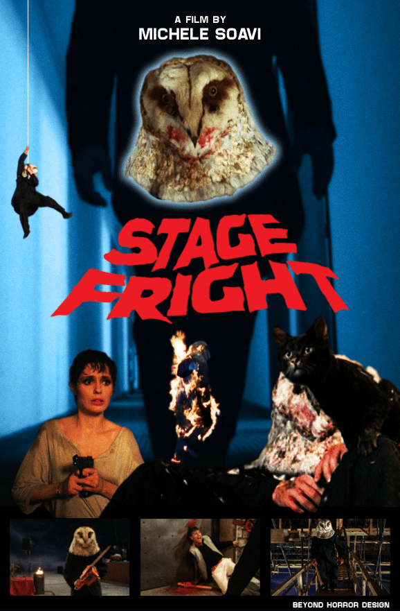 Read more about the article Stage Fright (1987)