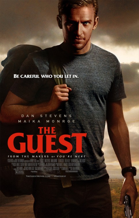 Read more about the article The Guest (2014)