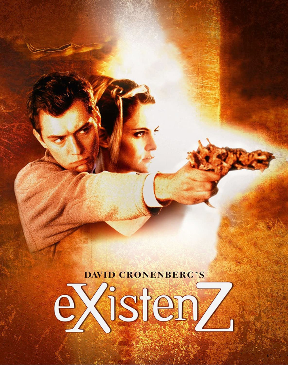 Read more about the article eXistenZ (1999)