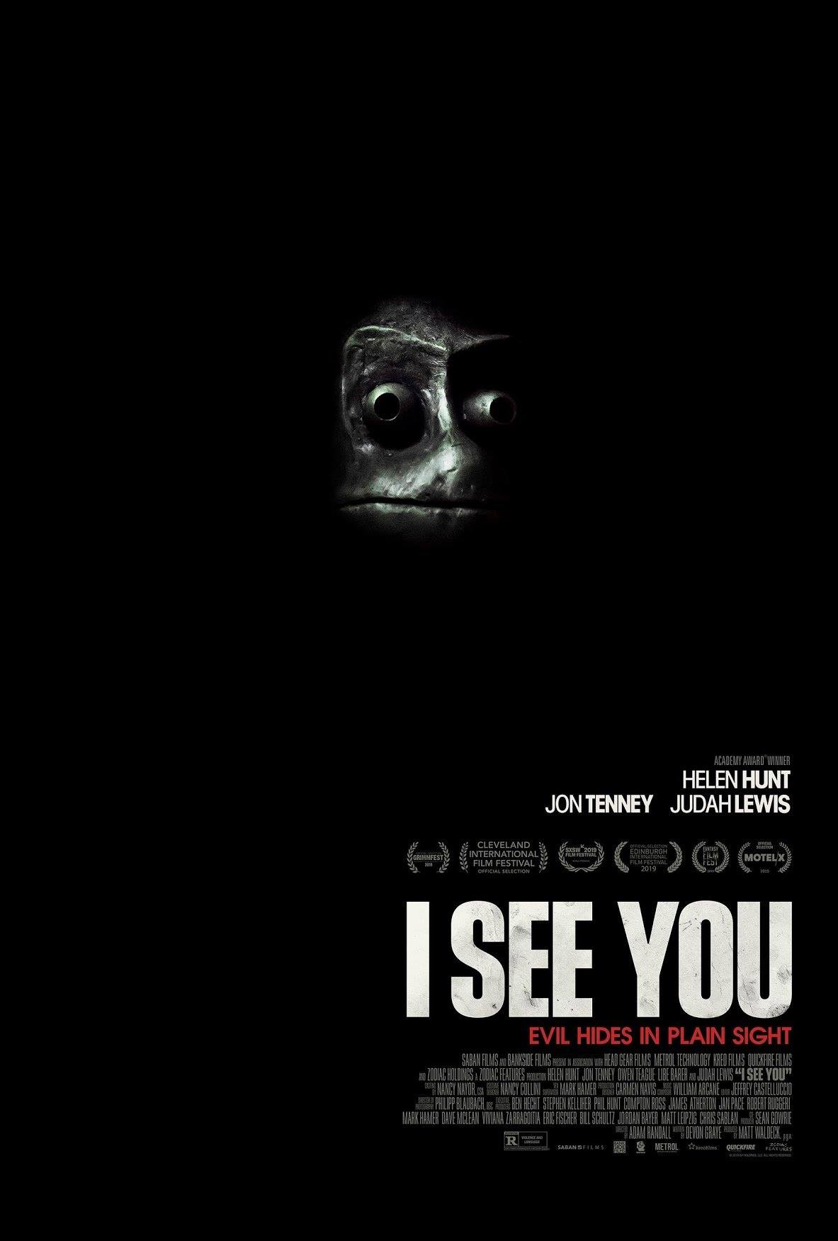 Read more about the article I See You (2019)