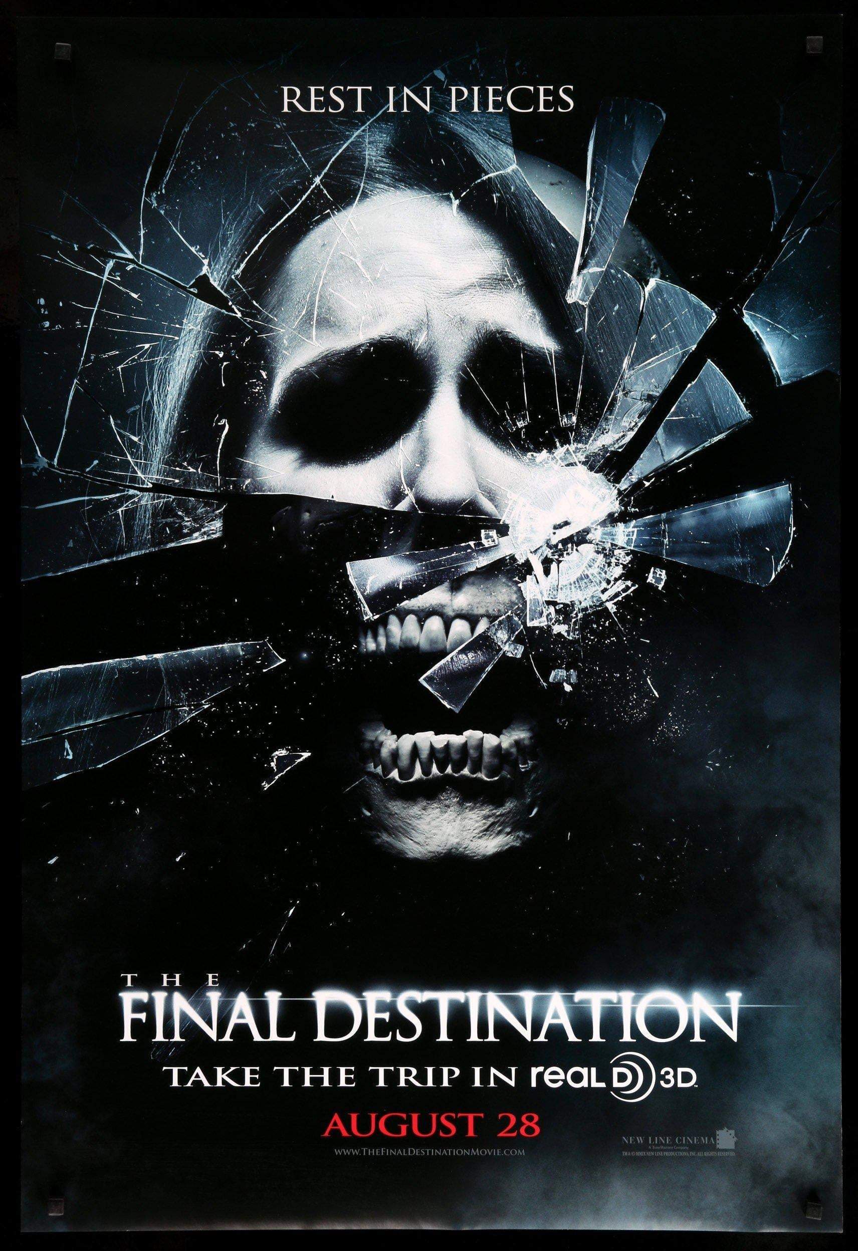 Read more about the article The Final Destination (2009)