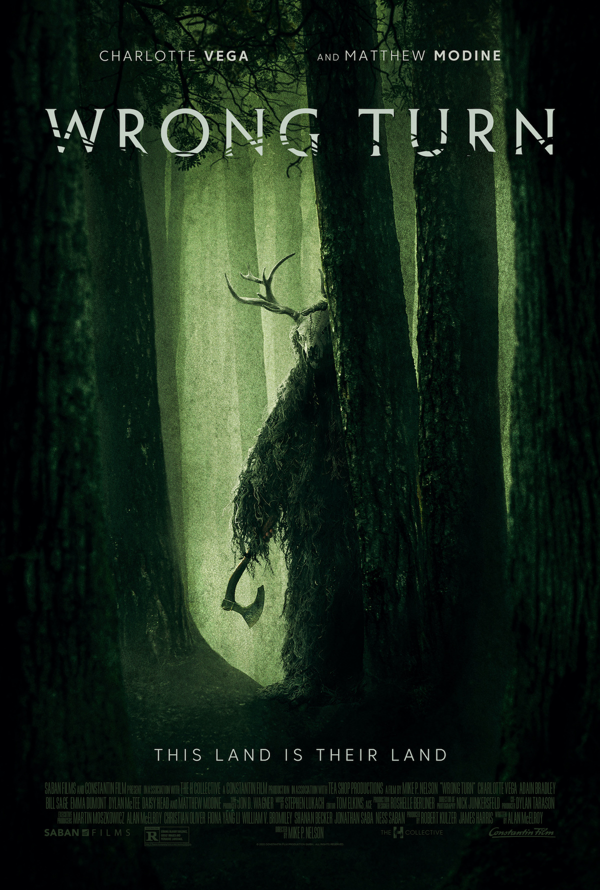 Read more about the article Wrong Turn (2021)