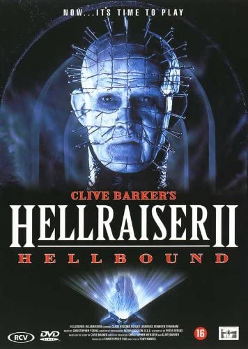Read more about the article Hellbound: Hellraiser II (1988)