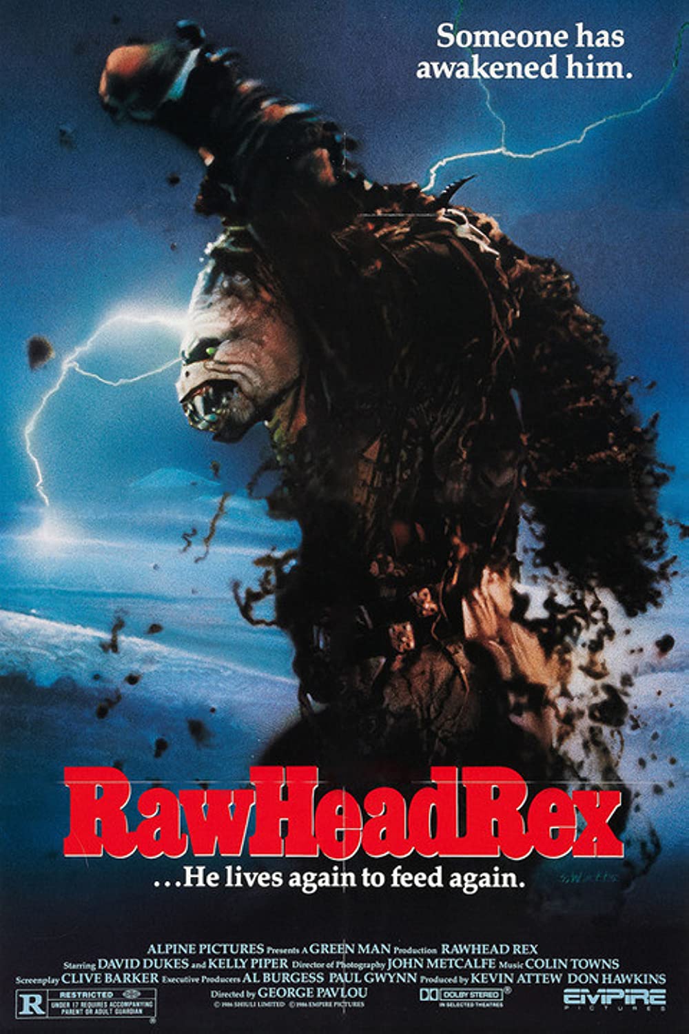 Read more about the article Rawhead Rex (1986)