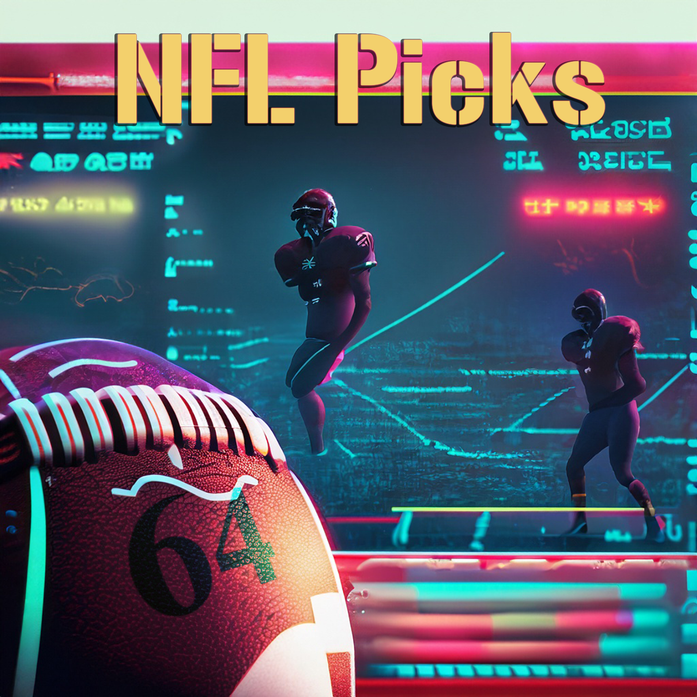 Read more about the article NFL Picks – NFC Division Winners